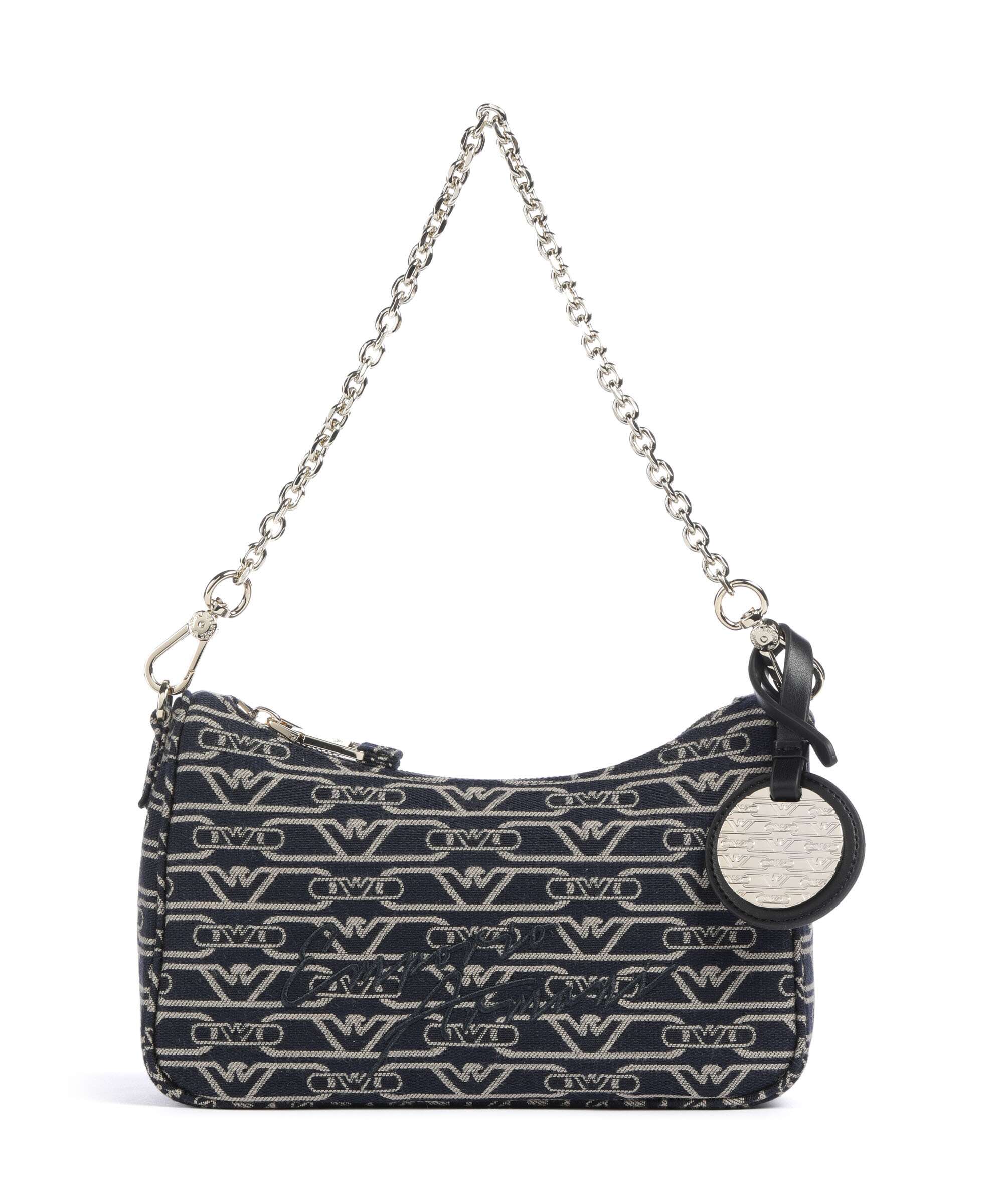 Emporio Armani Lilly Shoulder bag blu/ecru