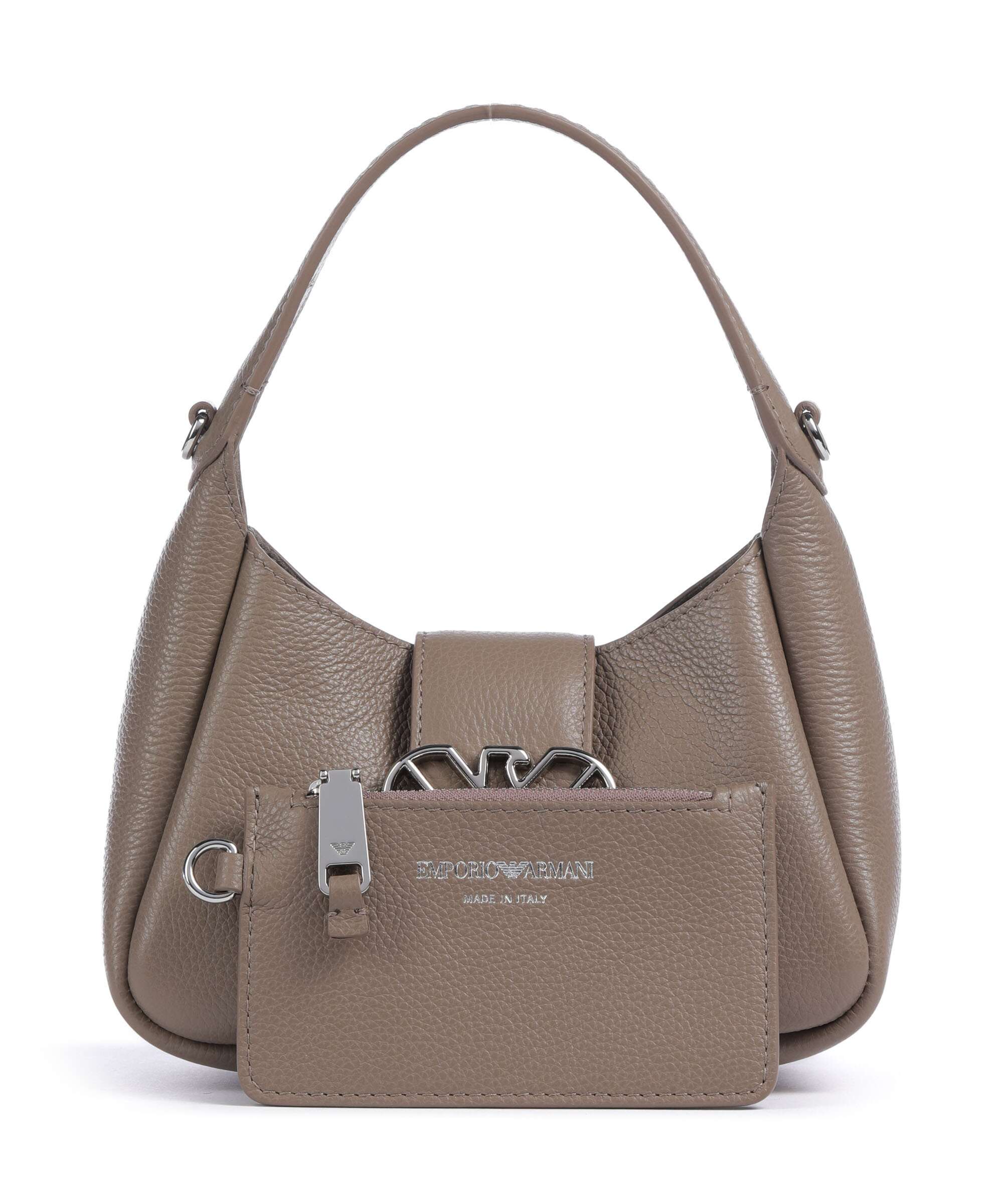 Emporio Armani Mary-O Shoulder bag taupe - Image 4