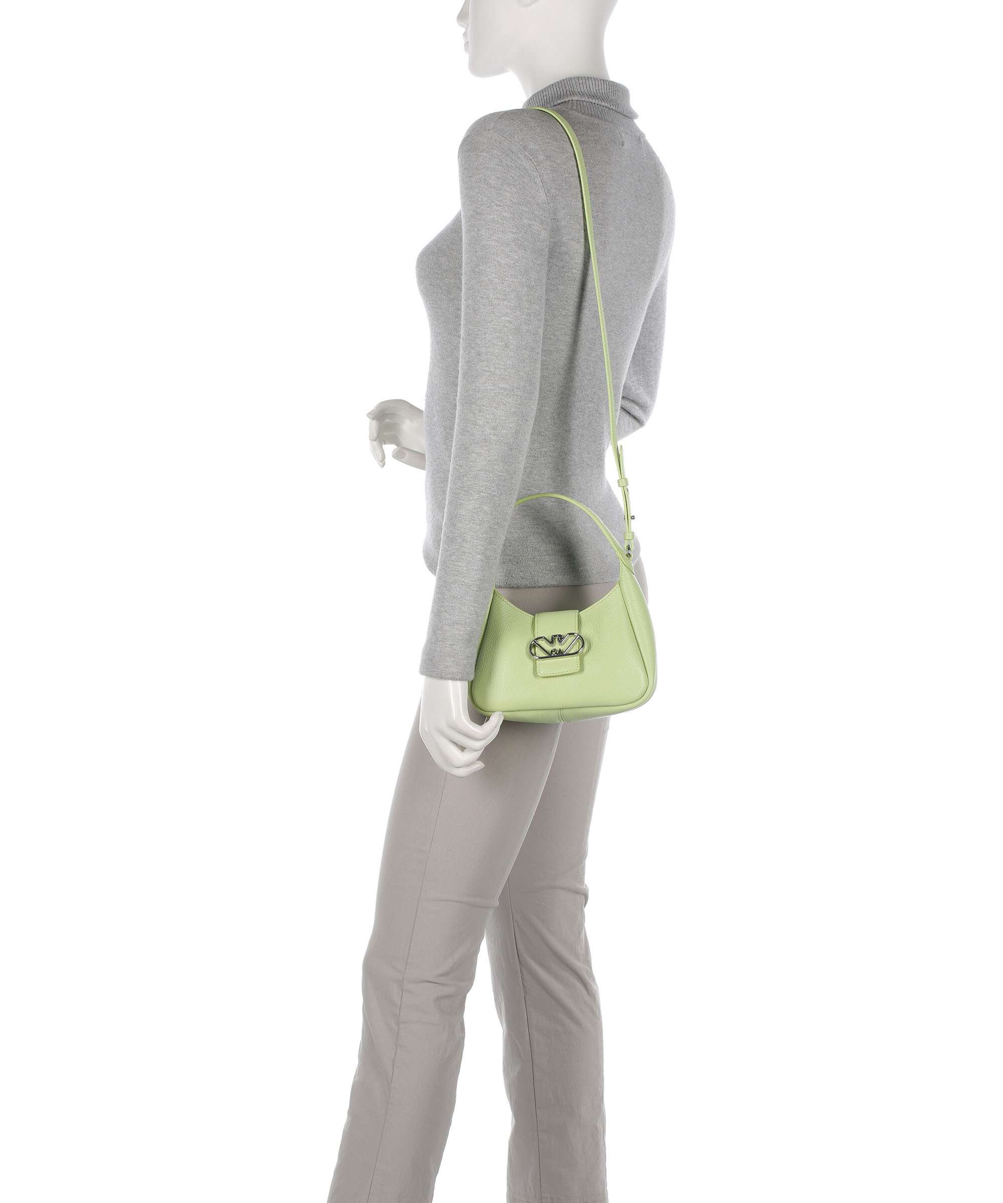 Emporio Armani Mary-O Shoulder bag pistacchio - Image 4