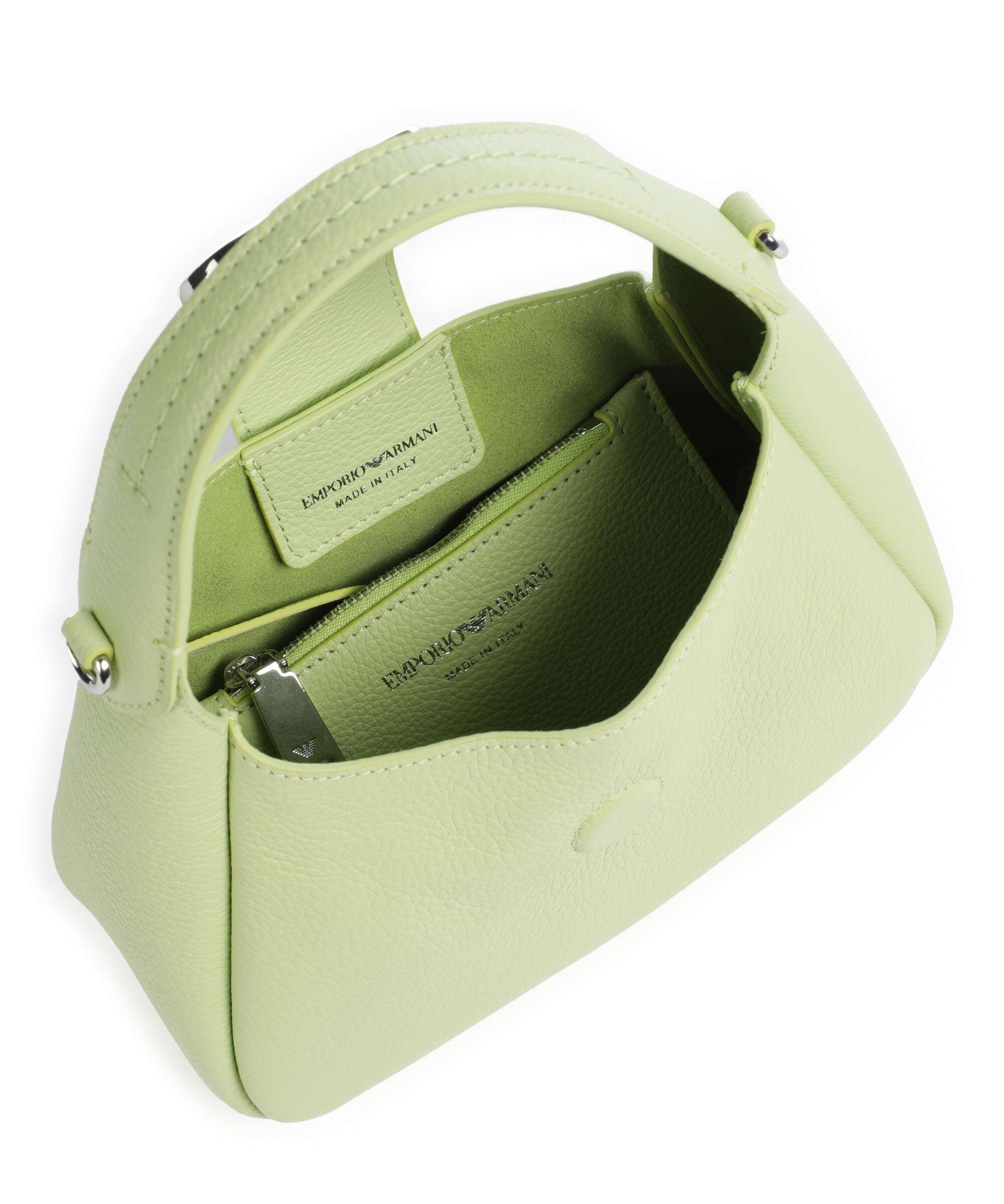 Emporio Armani Mary-O Shoulder bag pistacchio - Image 8