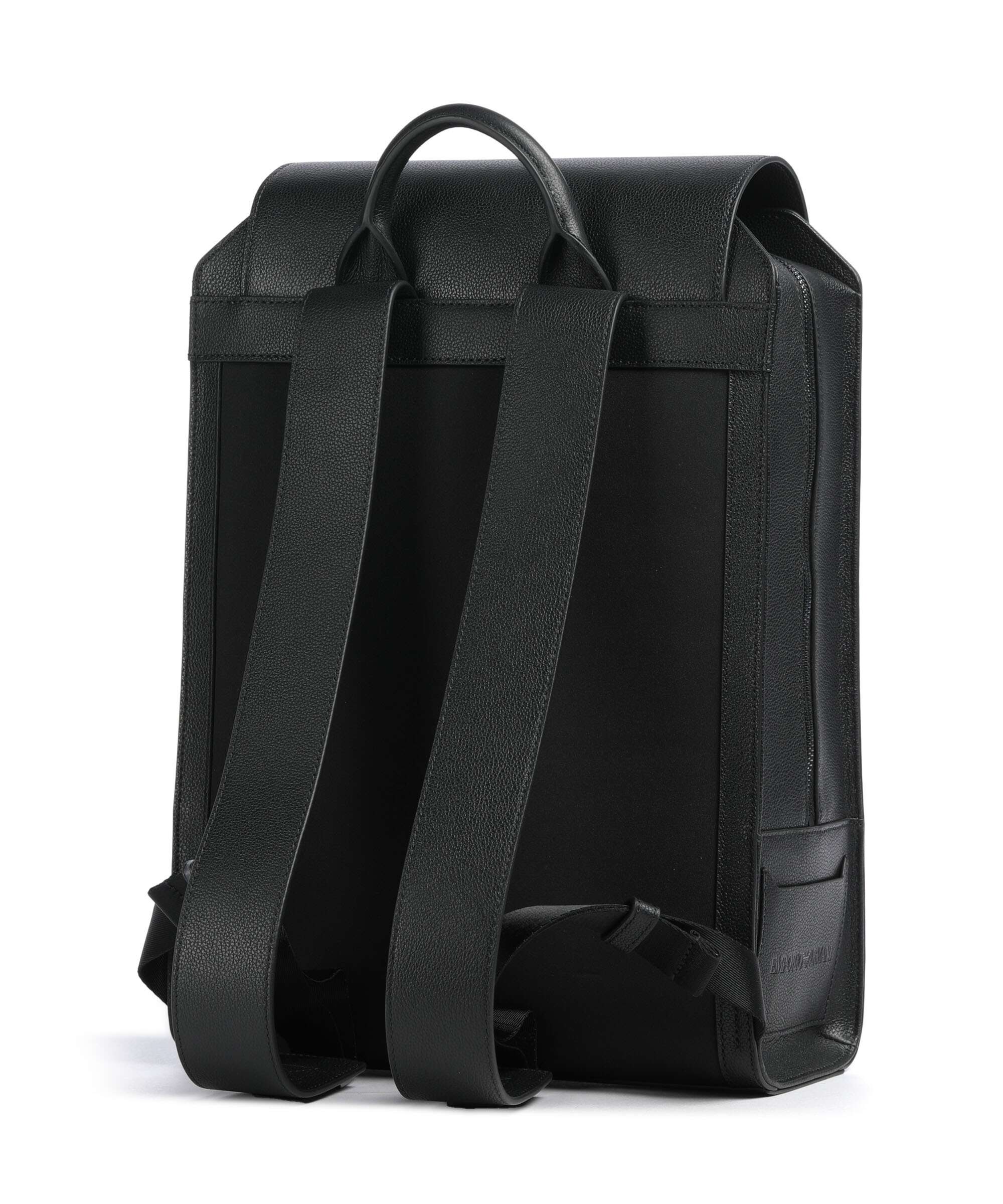 Emporio Armani Milano Backpack black beauty - Image 2