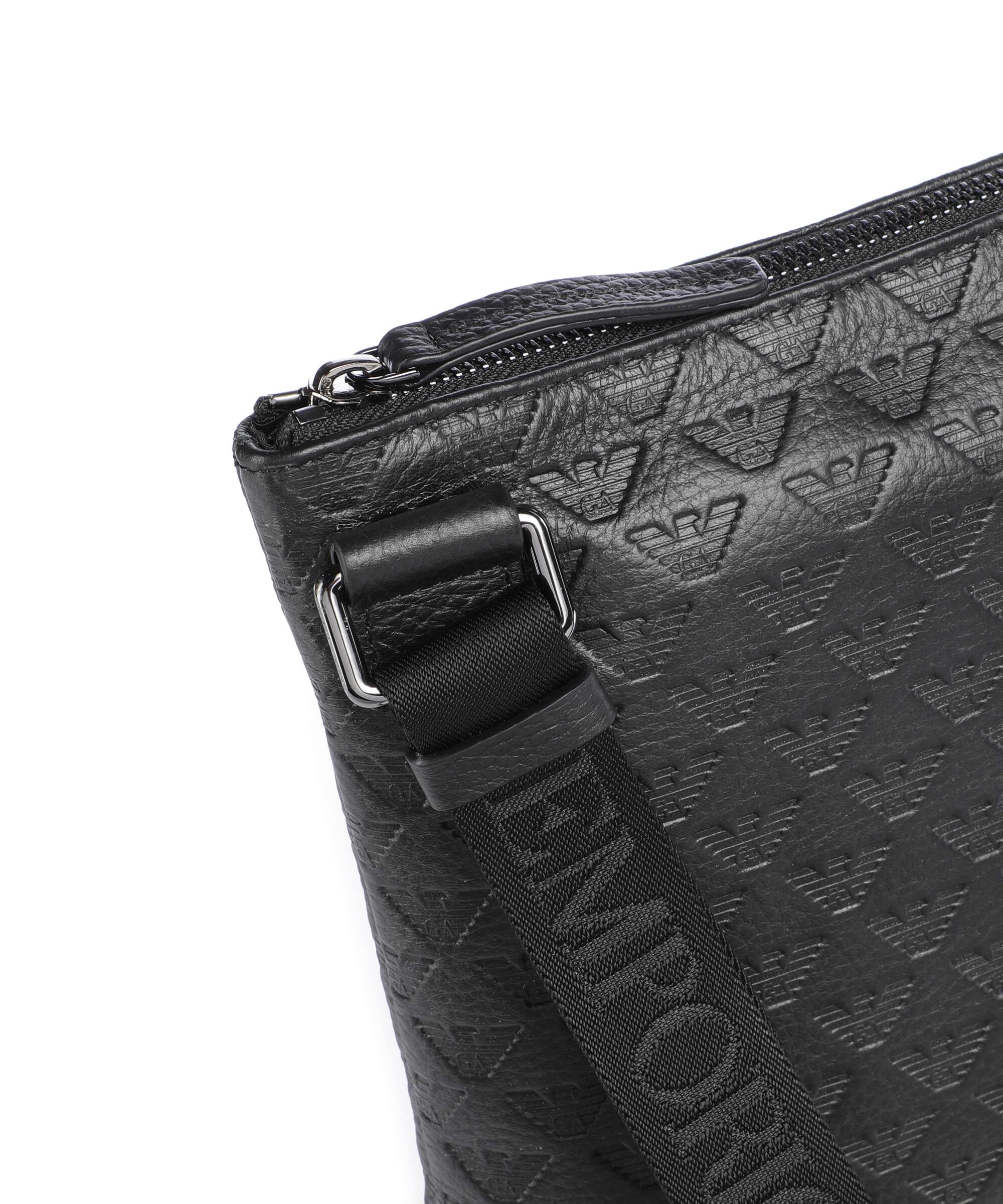 Emporio Armani Minorca Crossbody bag black beauty - Image 4
