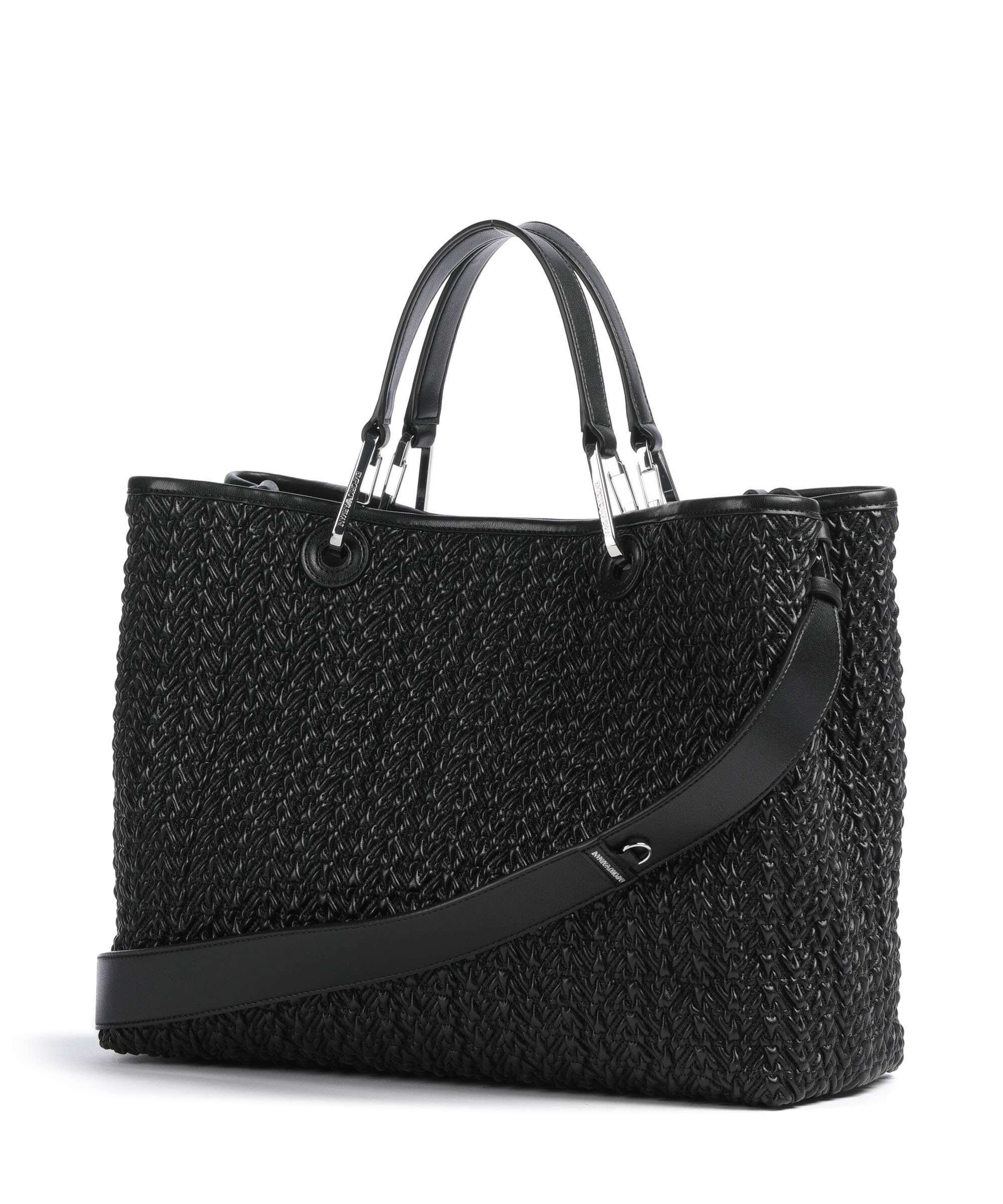Emporio Armani My EA Handbag black - Image 4