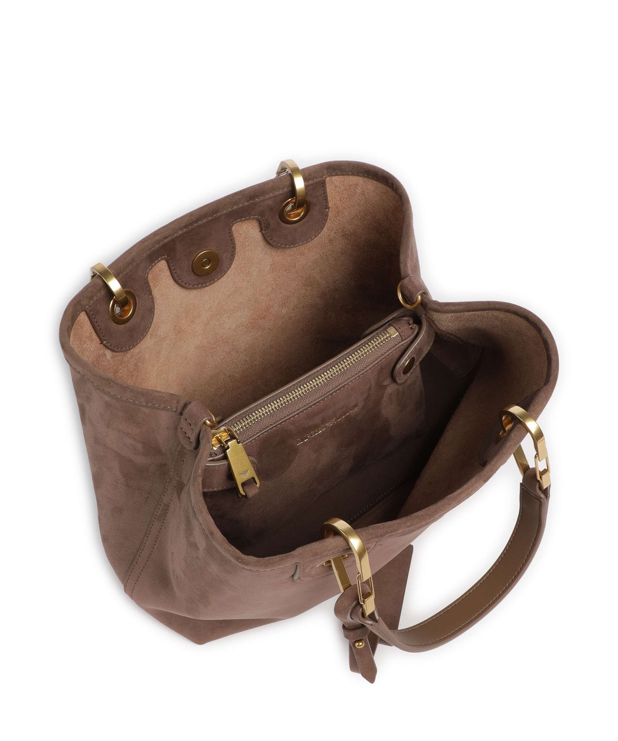 Emporio Armani My EA Handbag taupe - Image 6