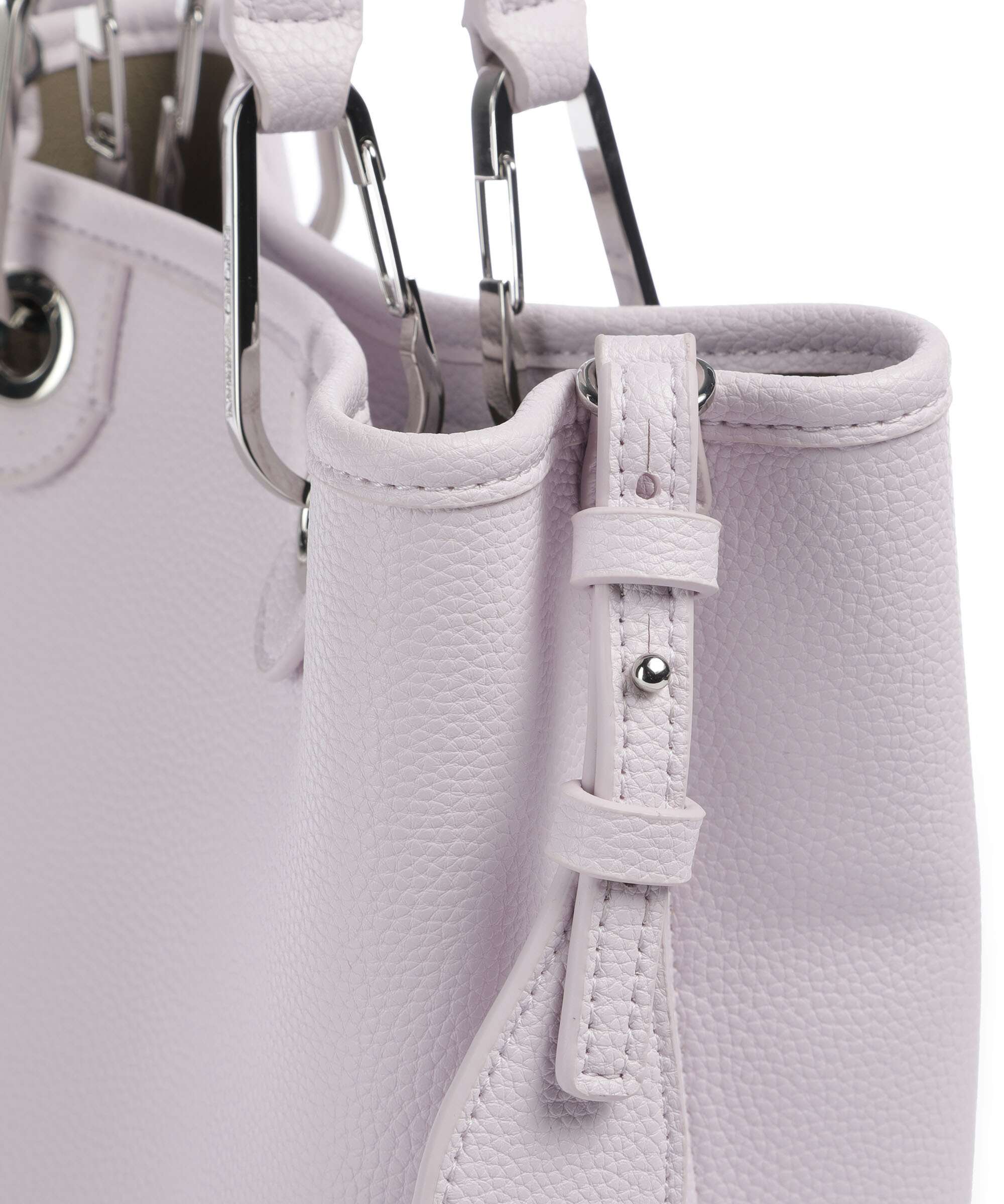 Emporio Armani My EA Handbag baby pink/terra - Image 6