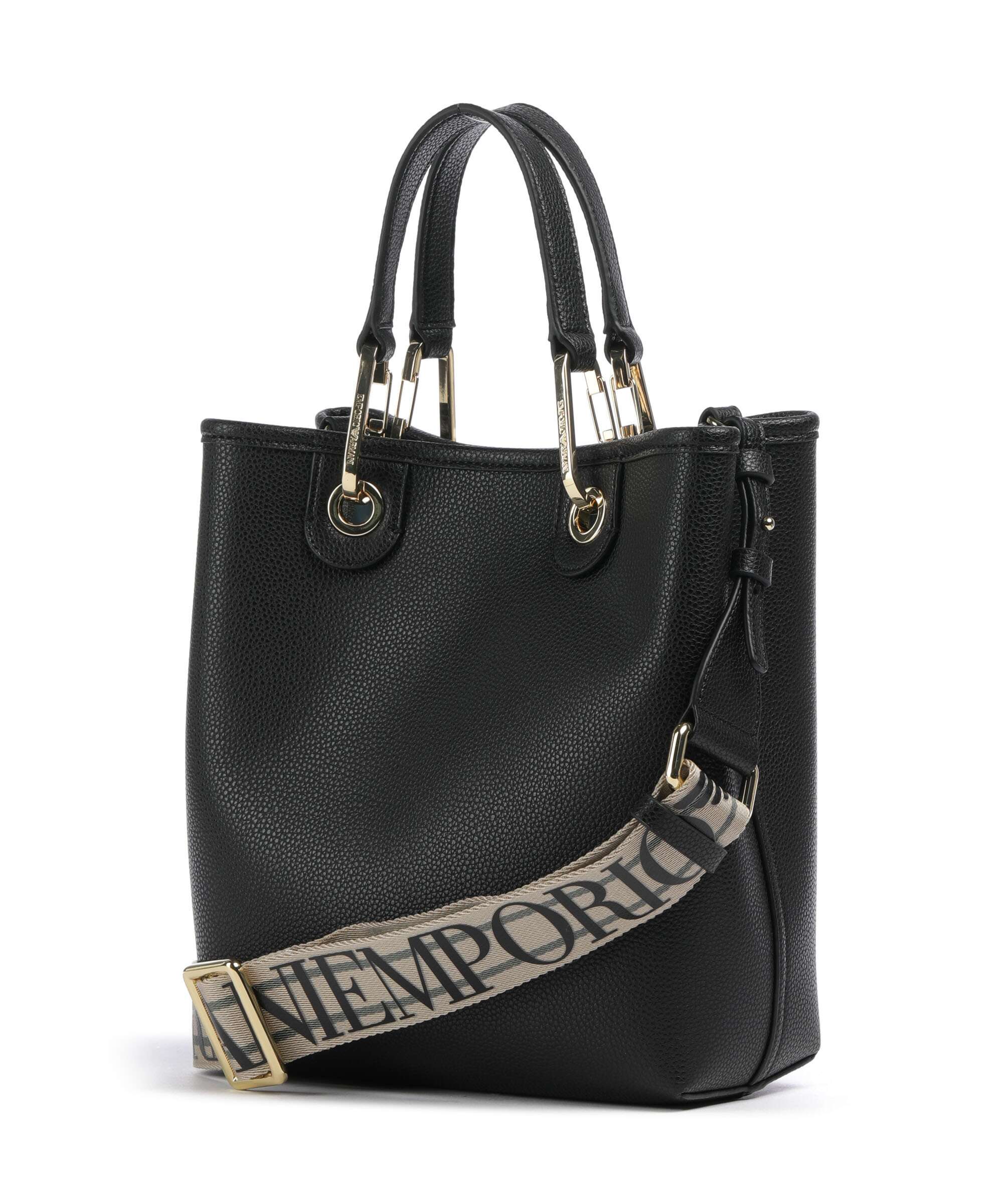 Emporio Armani My EA Handbag nero/silver - Image 4