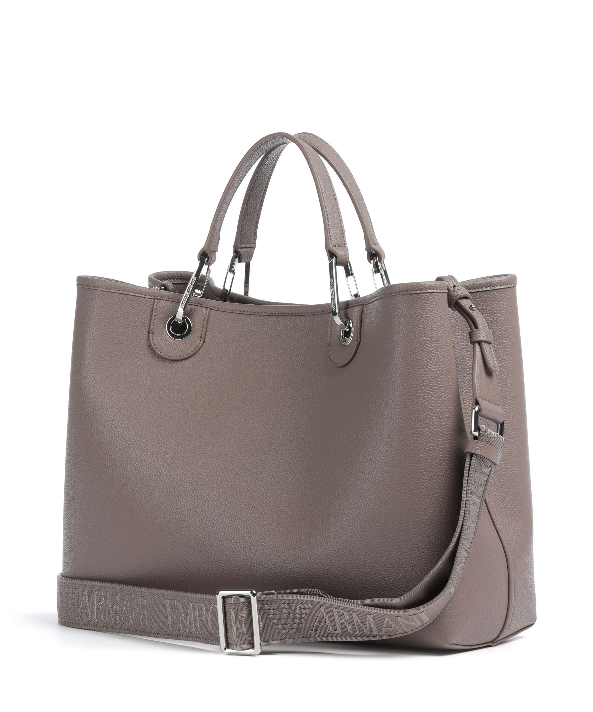 Emporio Armani My EA M Handbag taupe - Image 4