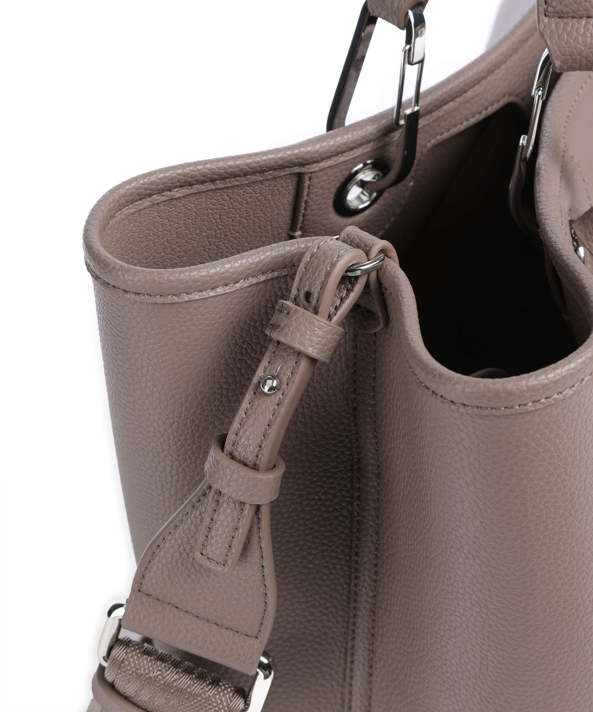 Emporio Armani My EA M Handbag taupe - Image 6
