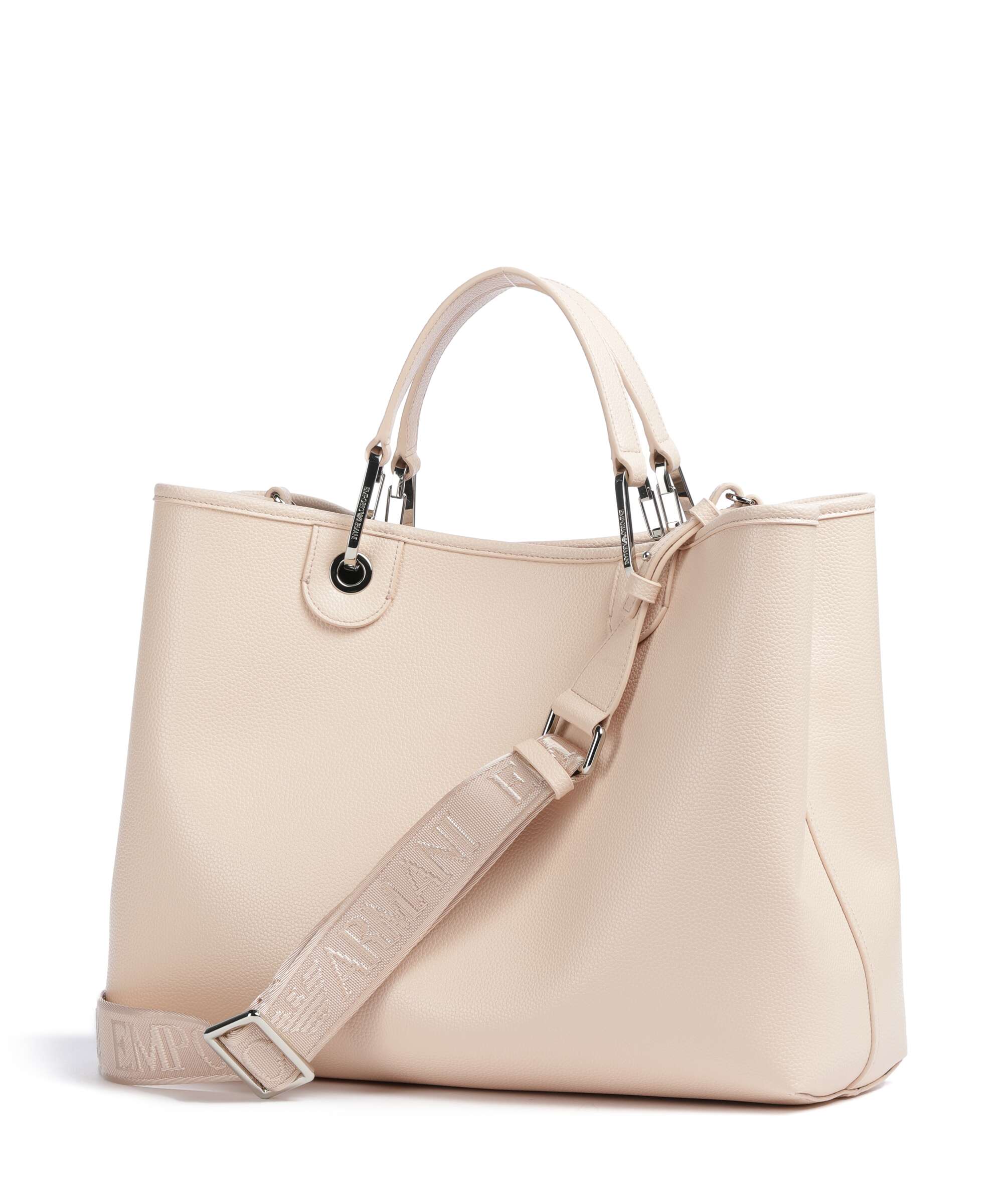 Emporio Armani My EA M Handbag apricot/moka - Image 4