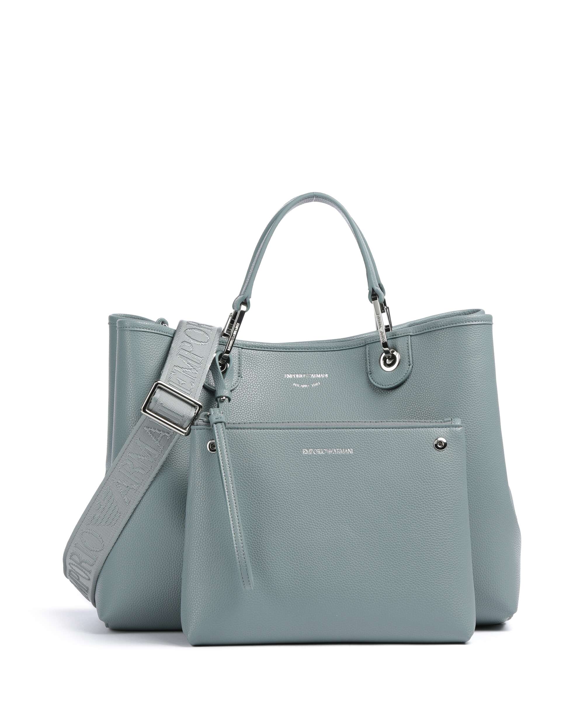 Emporio Armani My EA M Handbag polvere/moka - Image 2
