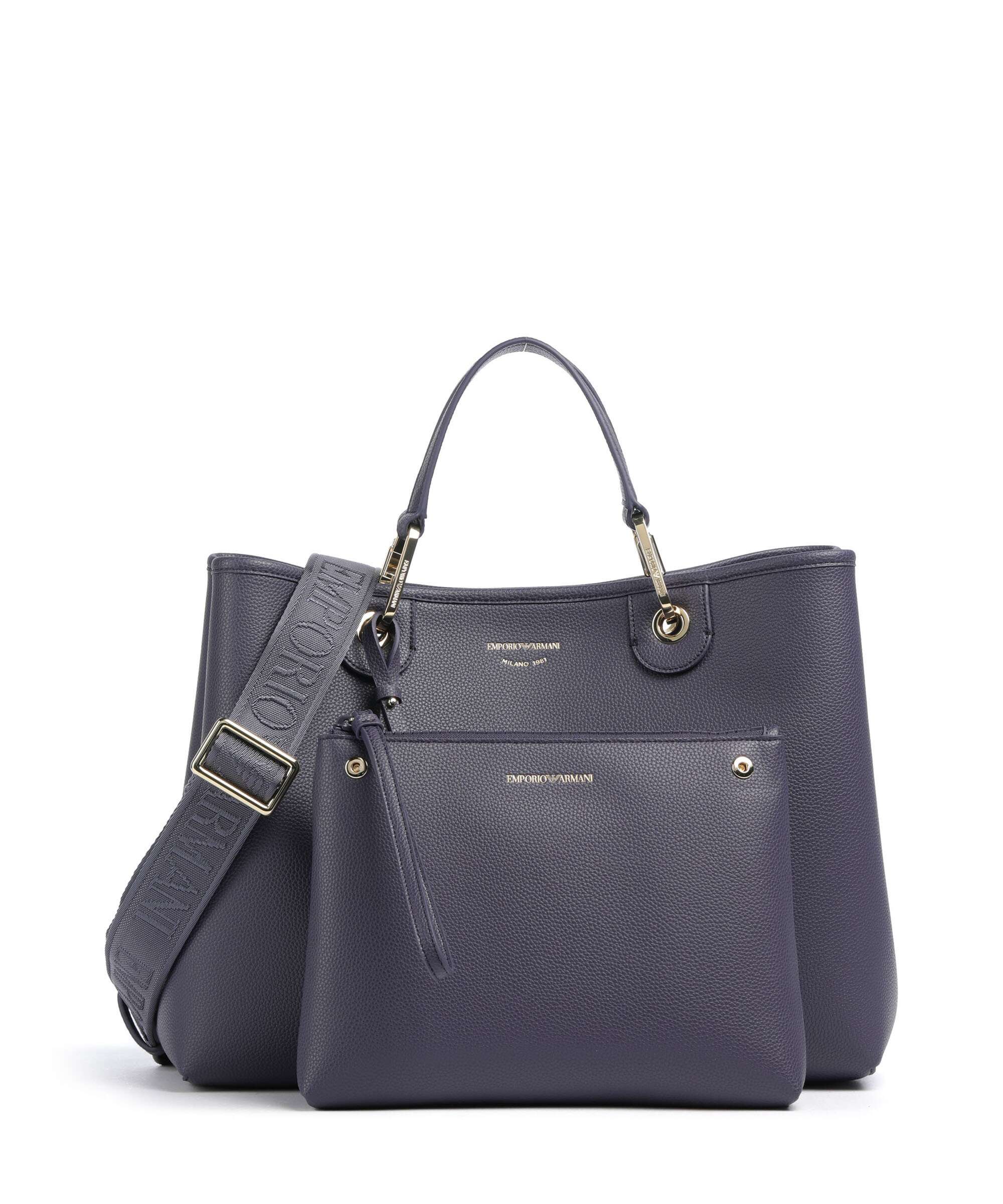 Emporio Armani My EA M Handbag mirtillo/taupe - Image 2