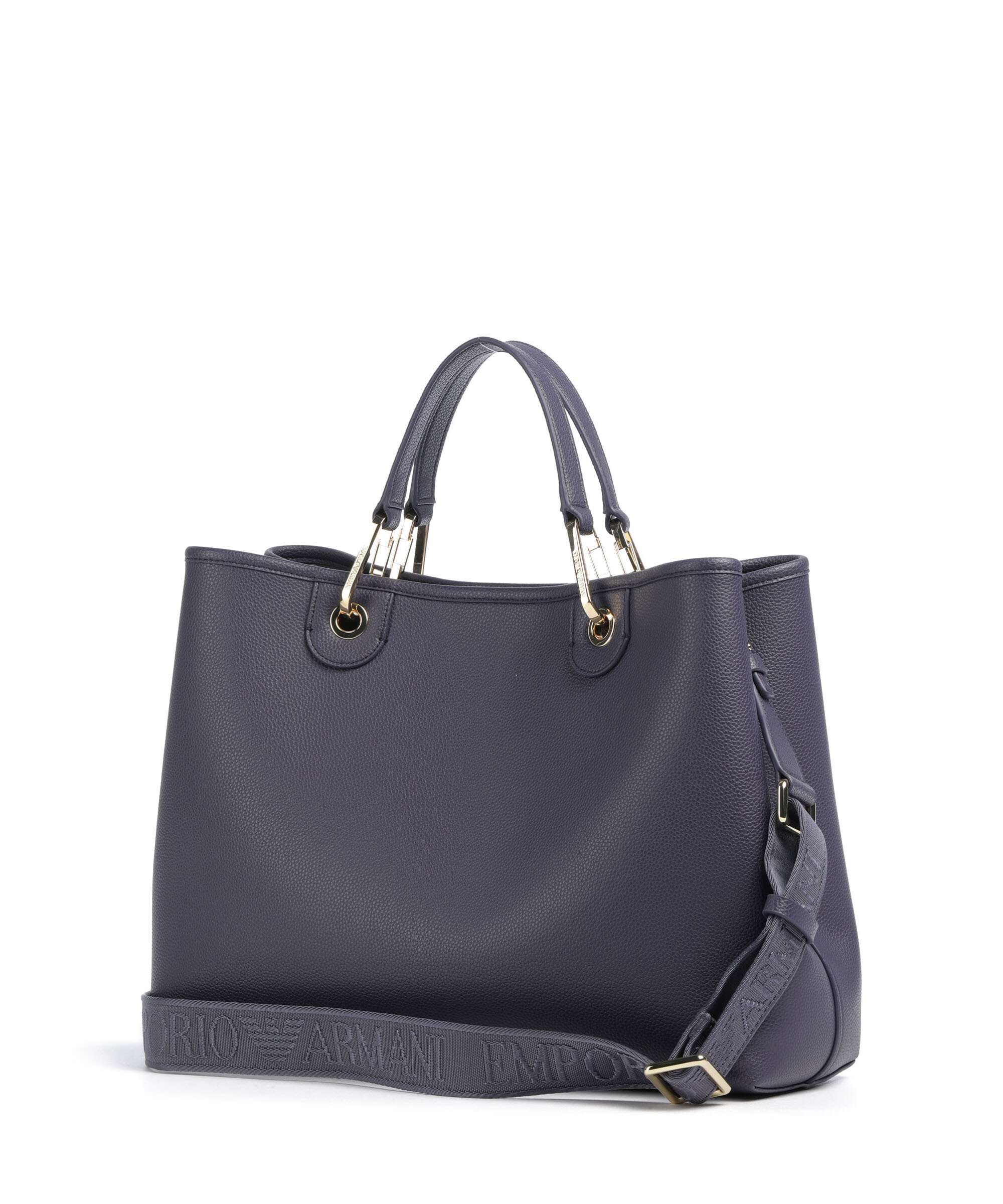 Emporio Armani My EA M Handbag mirtillo/taupe - Image 4