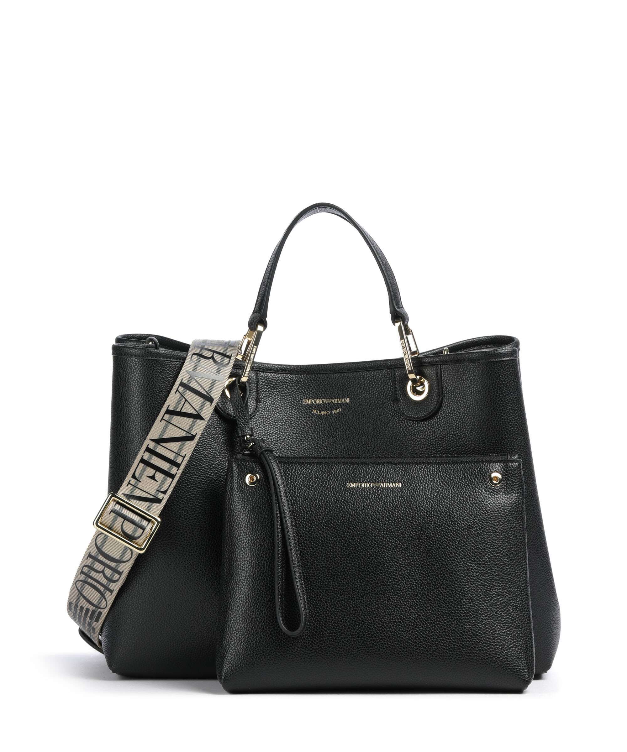 Emporio Armani My EA M Handbag nero/silver - Image 2