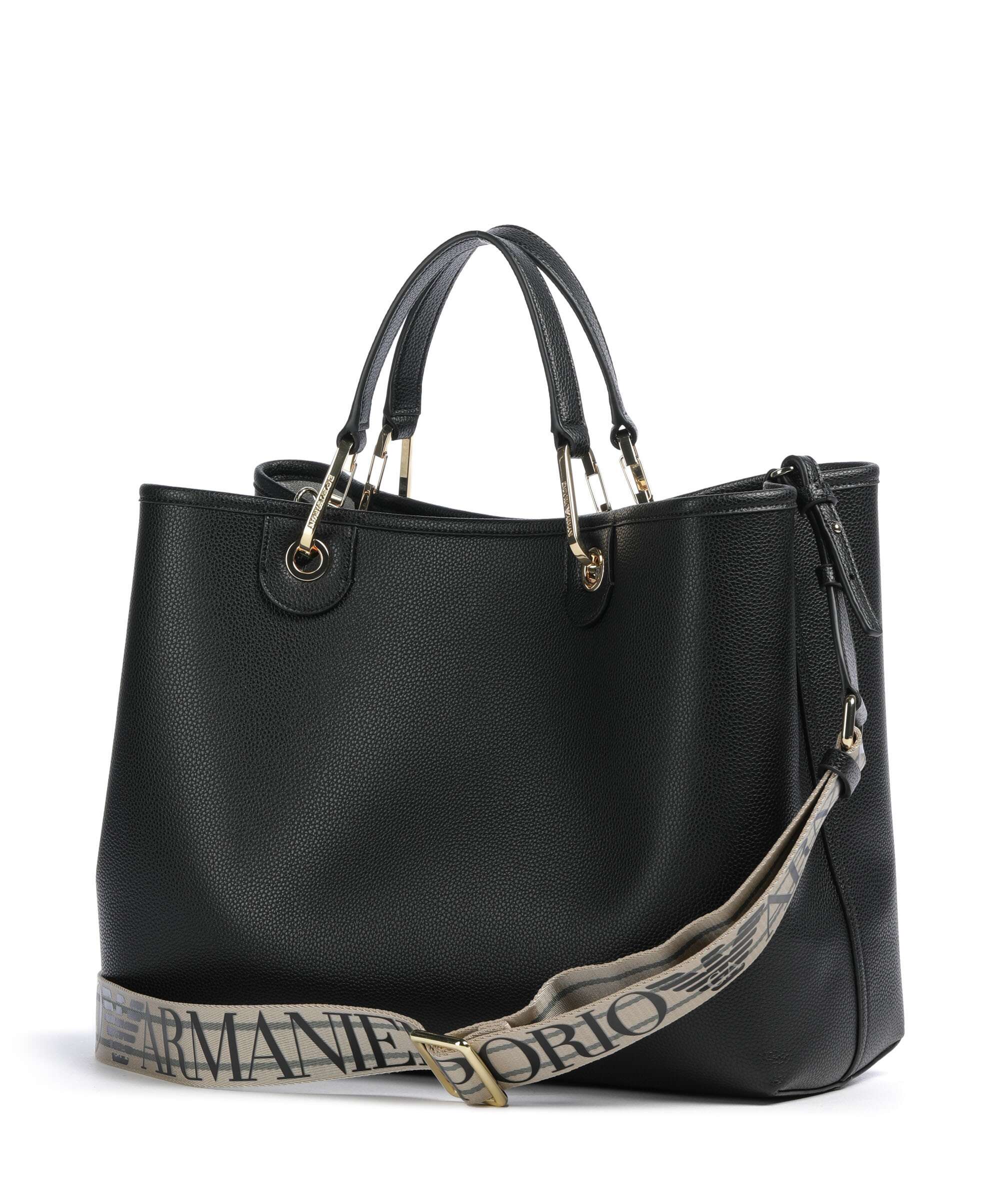 Emporio Armani My EA M Handbag nero/silver - Image 4