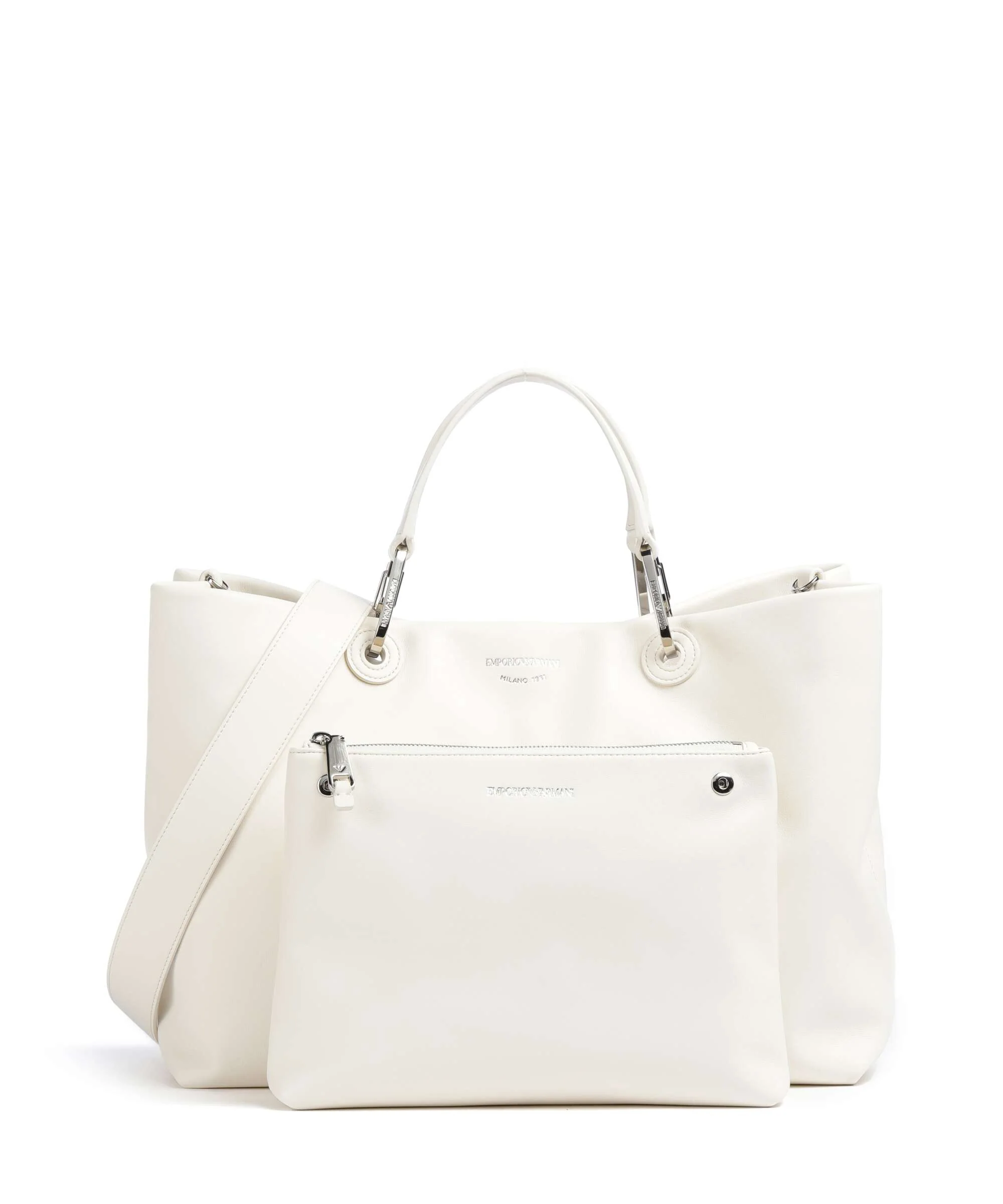 Emporio Armani My EA M Handbag vaniglia - Image 2
