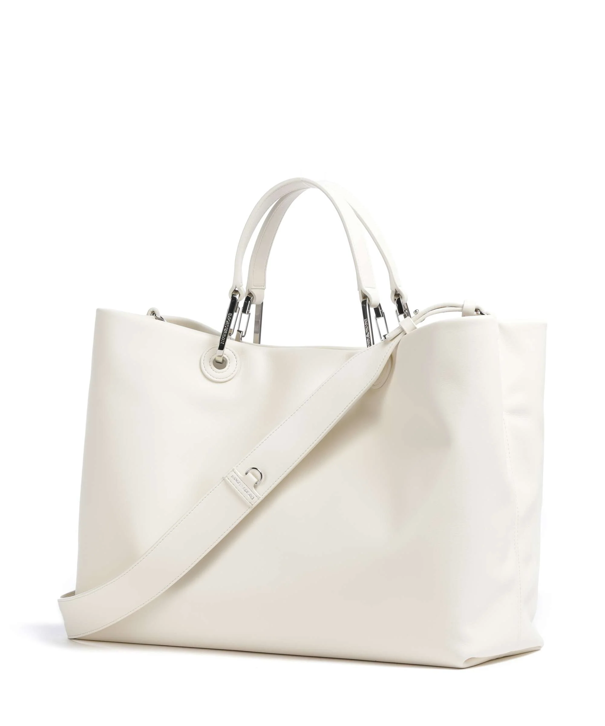 Emporio Armani My EA M Handbag vaniglia - Image 4