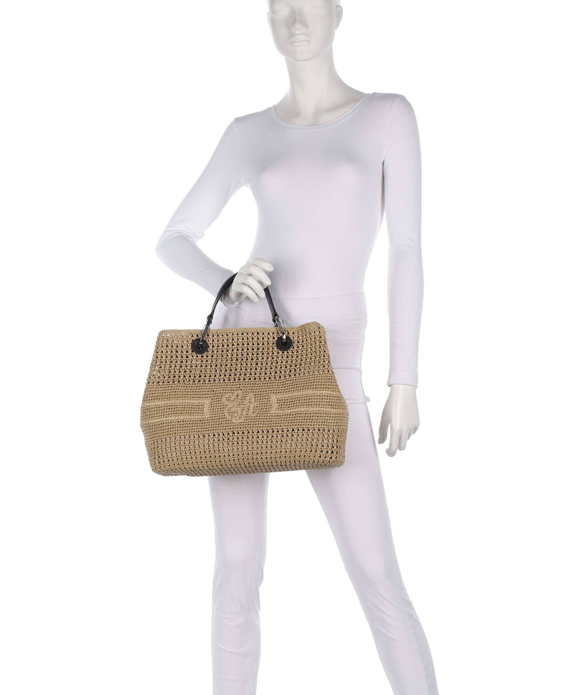 Emporio Armani My EA M Handbag naturale - Image 3