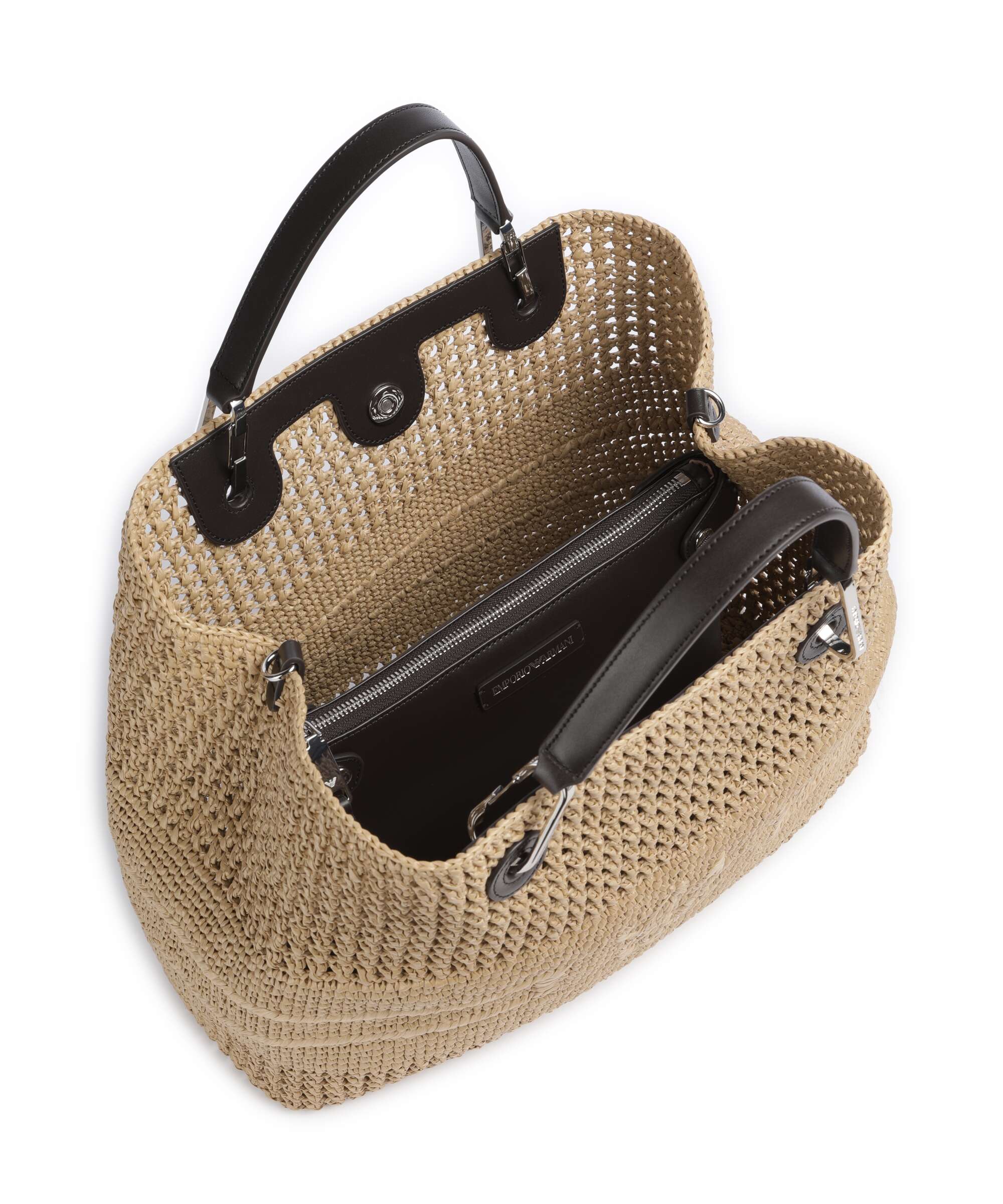 Emporio Armani My EA M Handbag naturale - Image 6