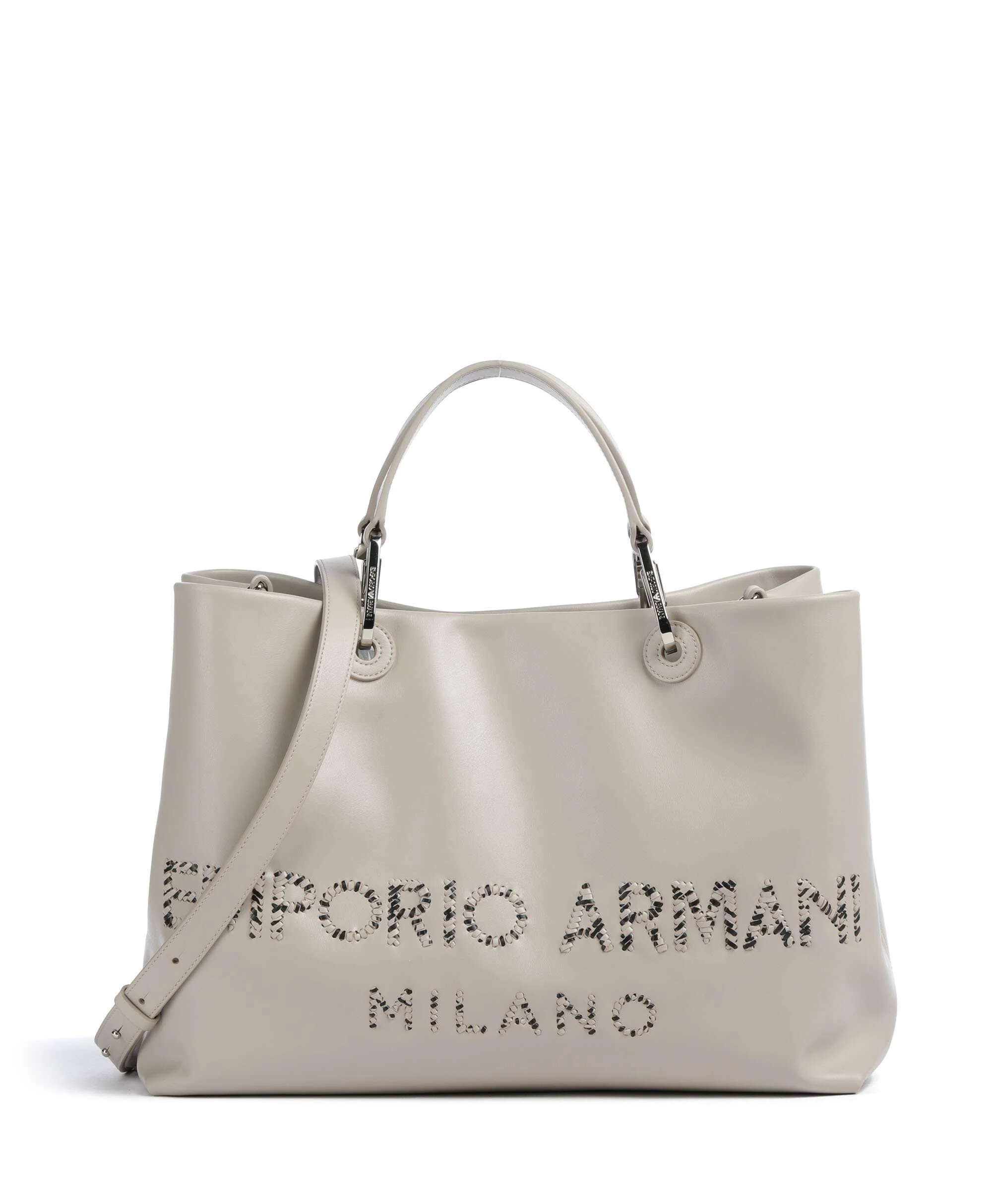 Emporio Armani My EA M Handbag cappuccino/nero