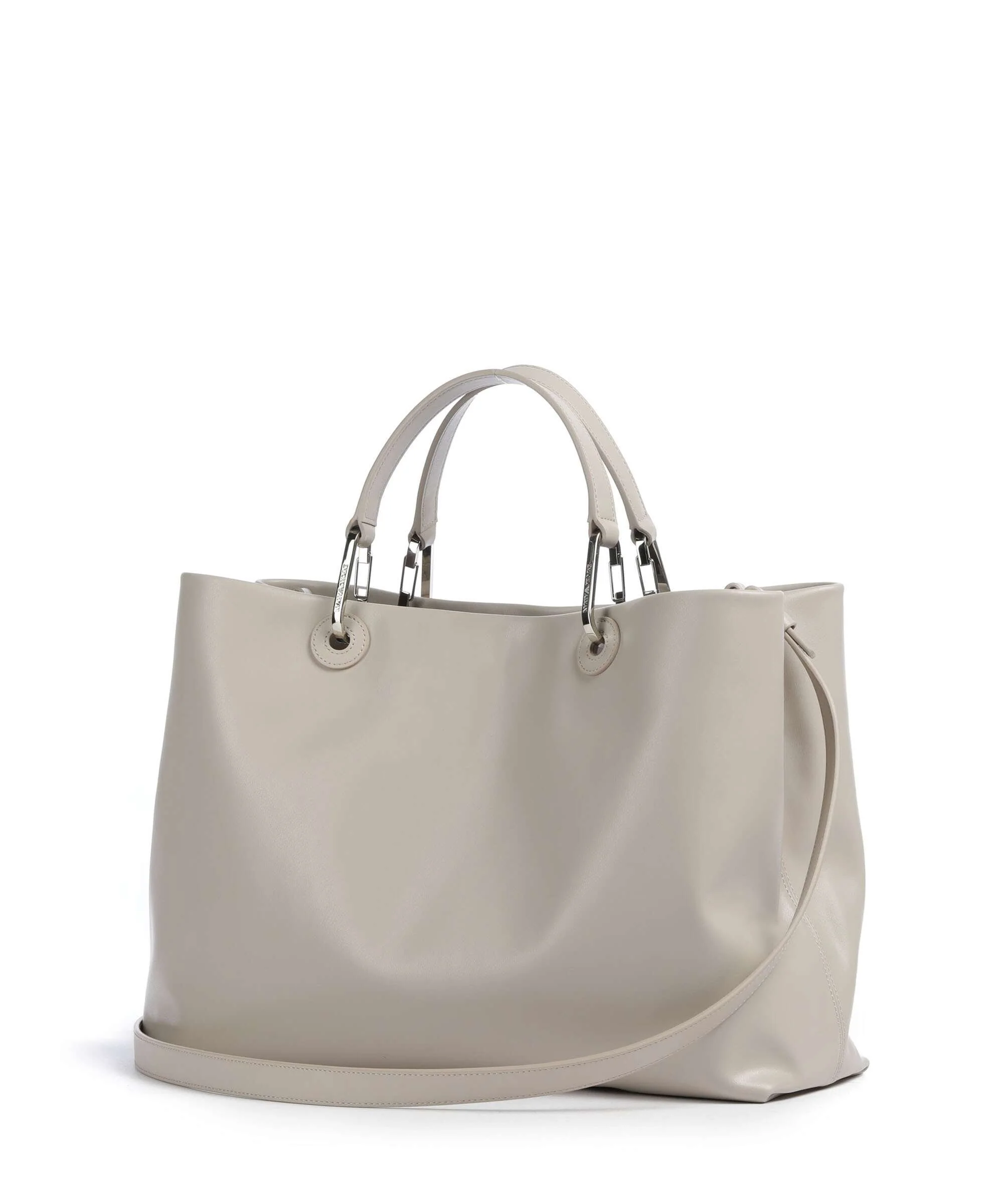 Emporio Armani My EA M Handbag cappuccino/nero - Image 2