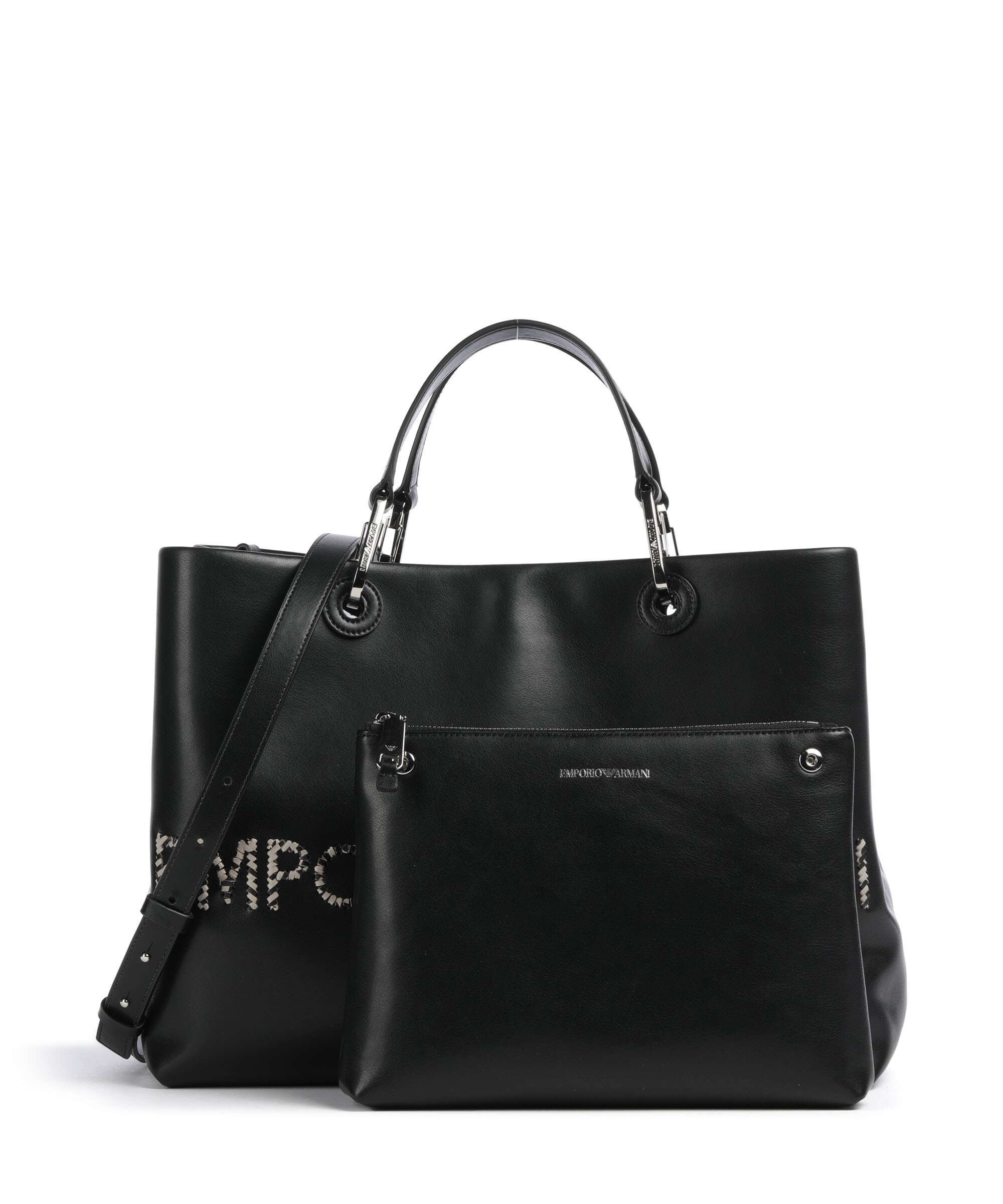 Emporio Armani My EA M Handbag nero/cappuccino - Image 4