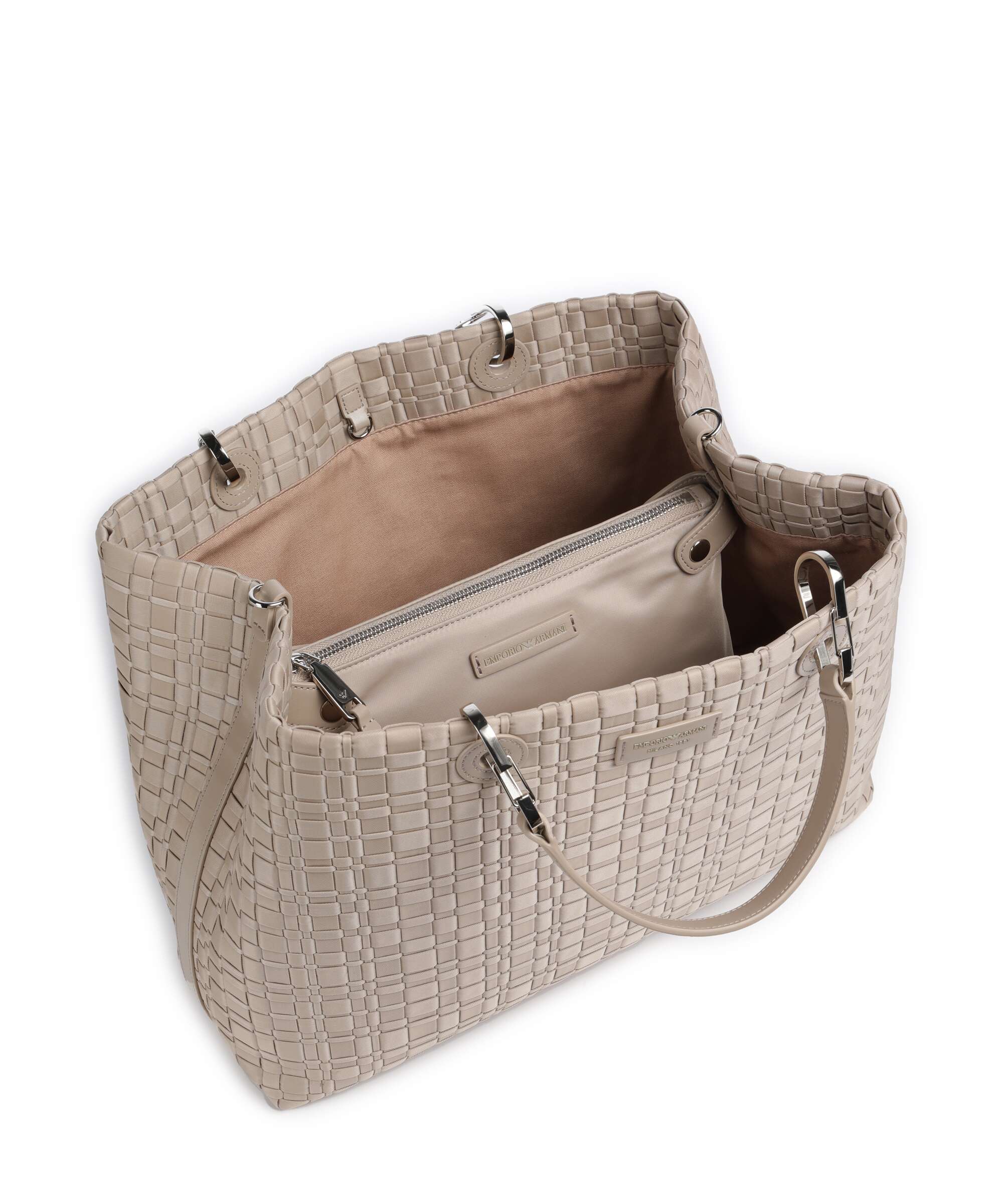 Emporio Armani My EA M Handbag visone - Image 6