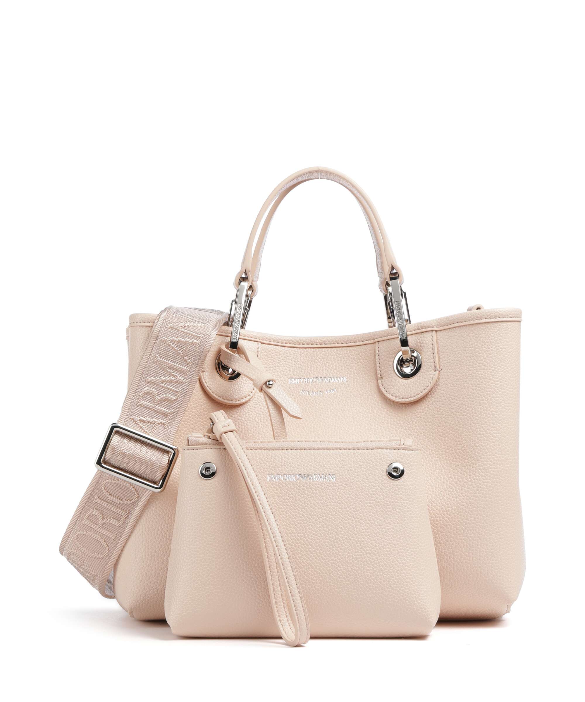 Emporio Armani My EA S Handbag apricot/moka - Image 2