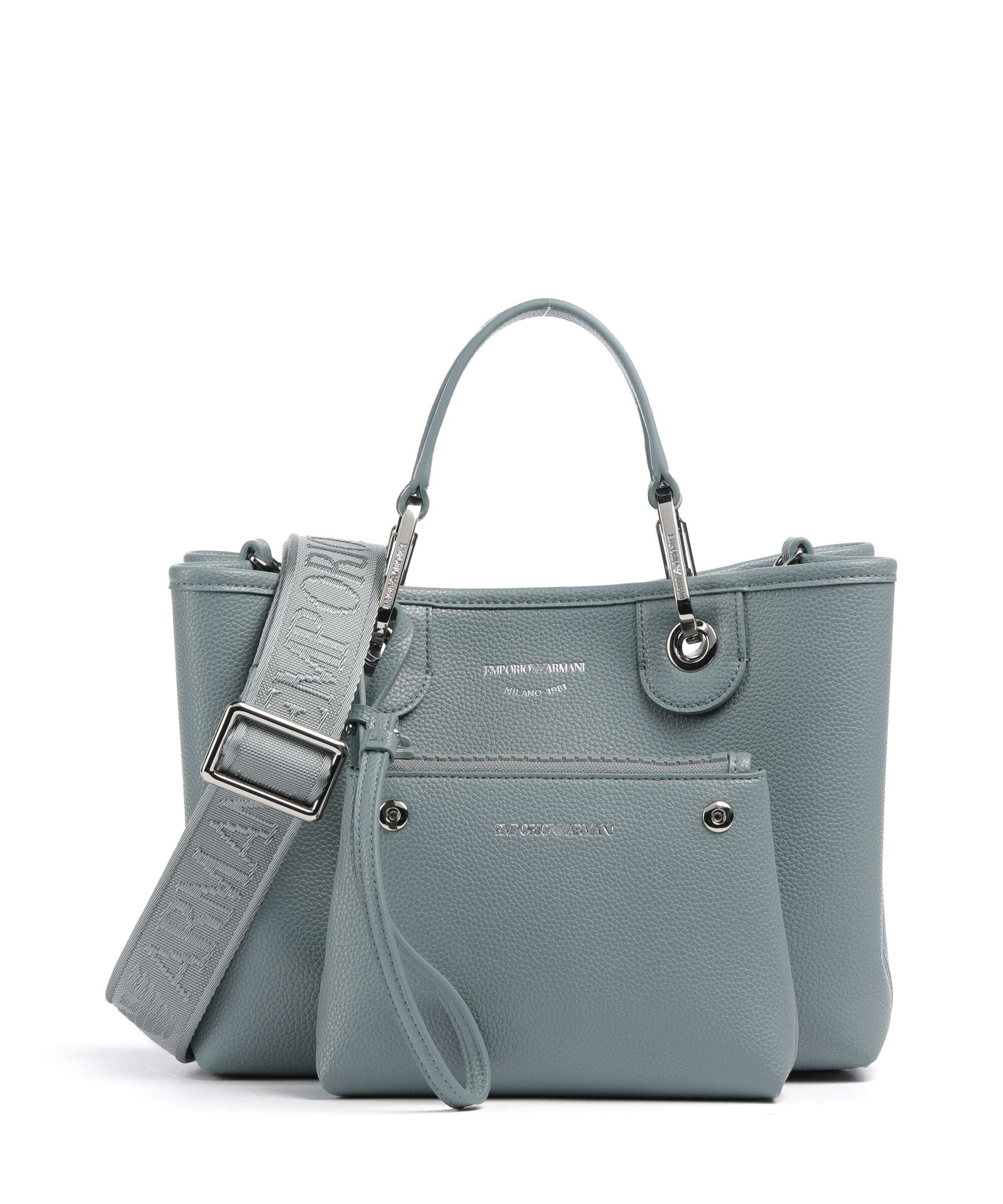 Emporio Armani My EA S Handbag polvere/moka - Image 2