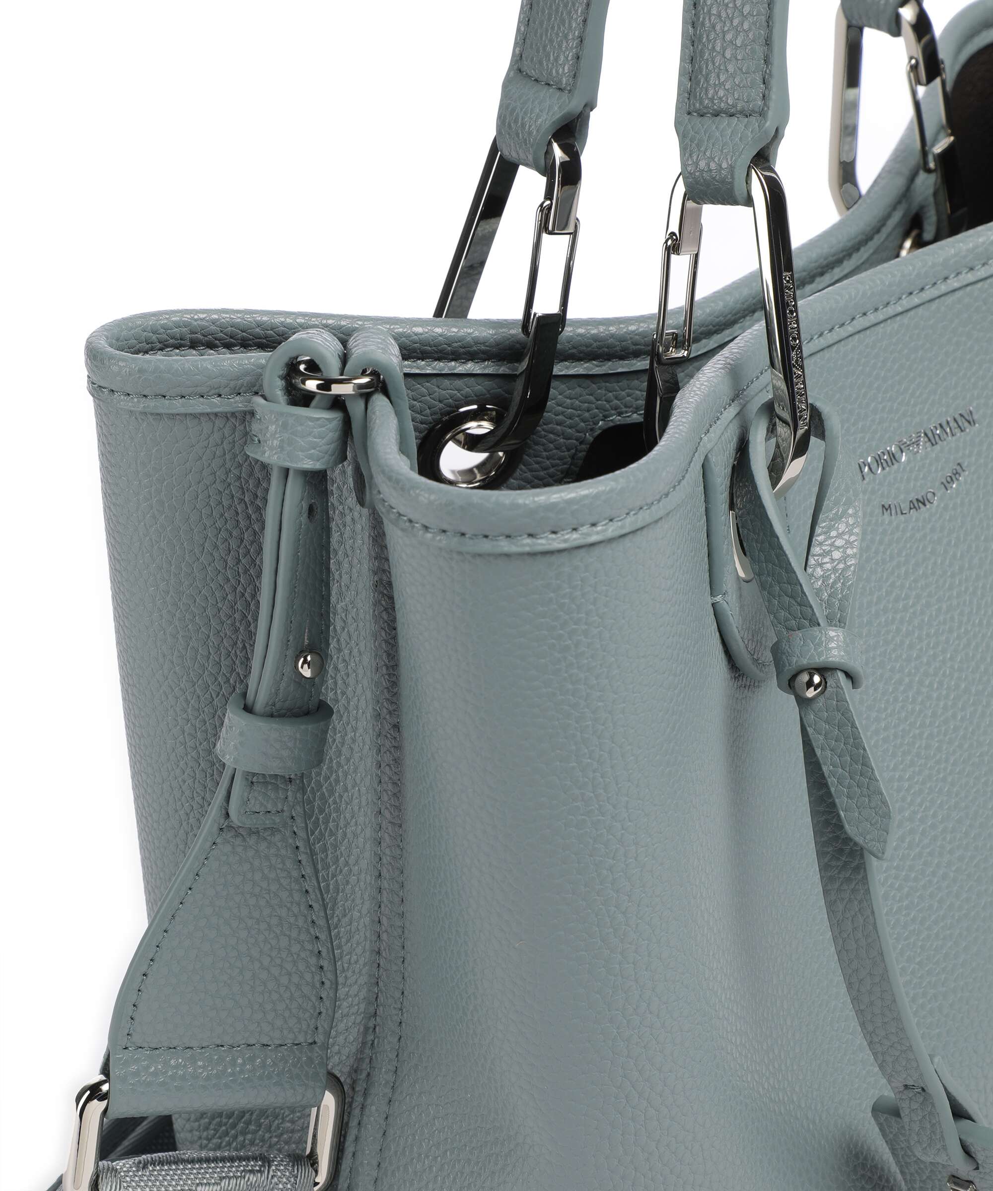 Emporio Armani My EA S Handbag polvere/moka - Image 6