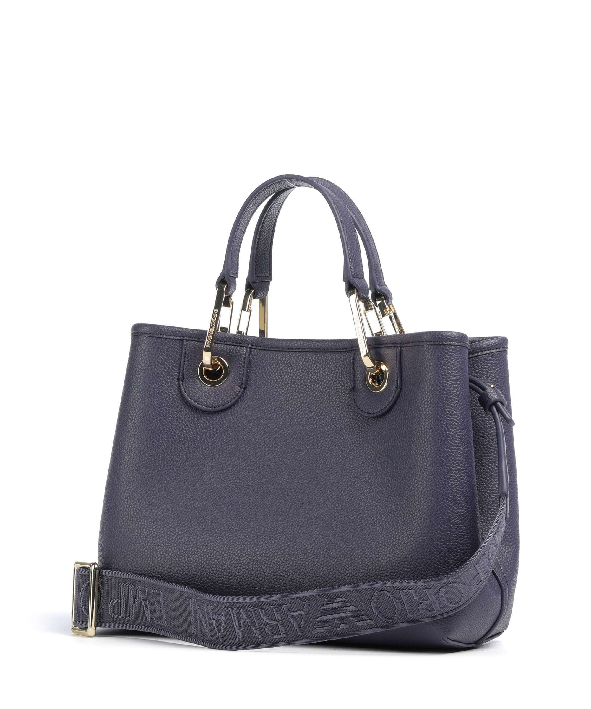 Emporio Armani My EA S Handbag mirtillo/taupe - Image 4