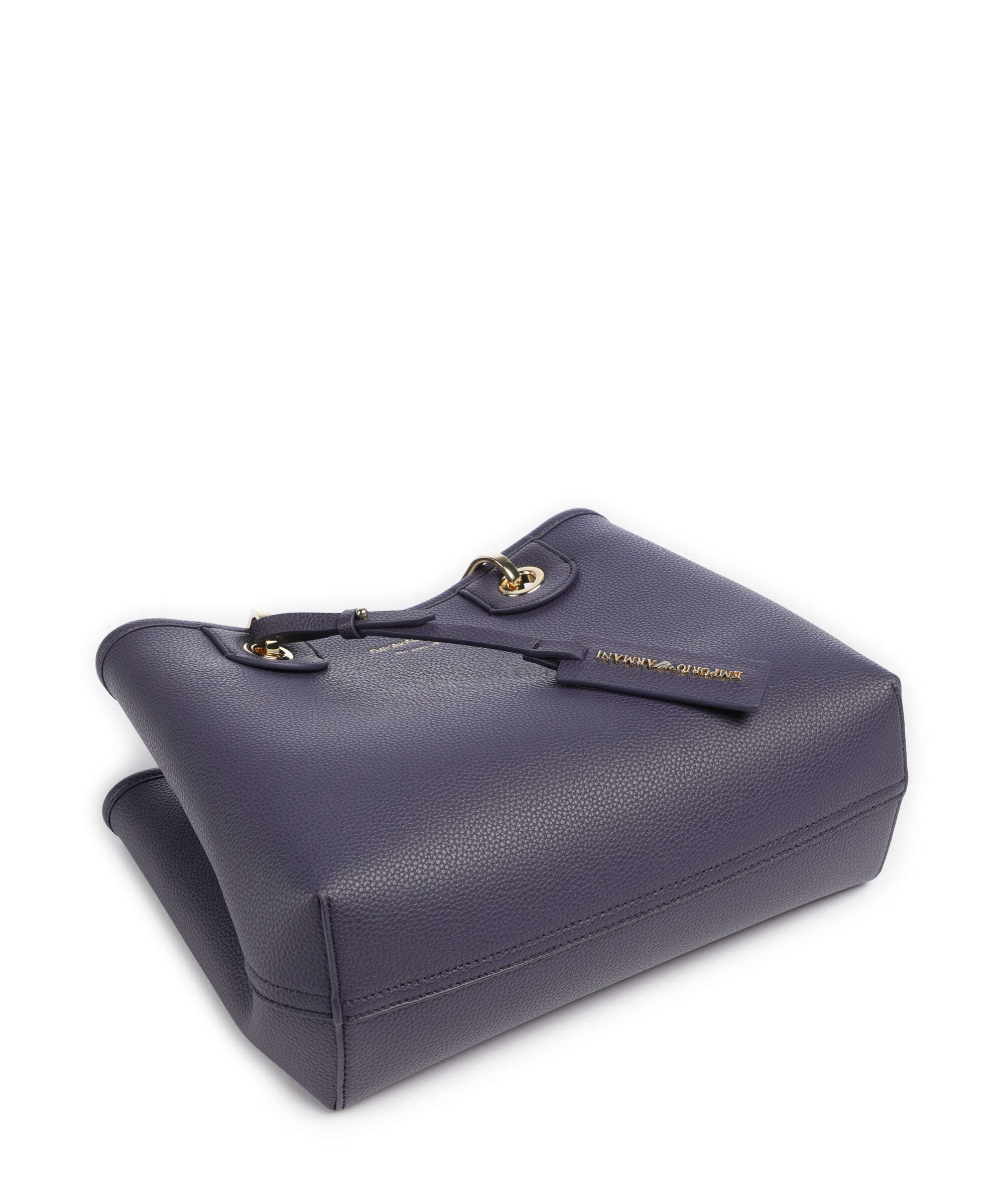Emporio Armani My EA S Handbag mirtillo/taupe - Image 5
