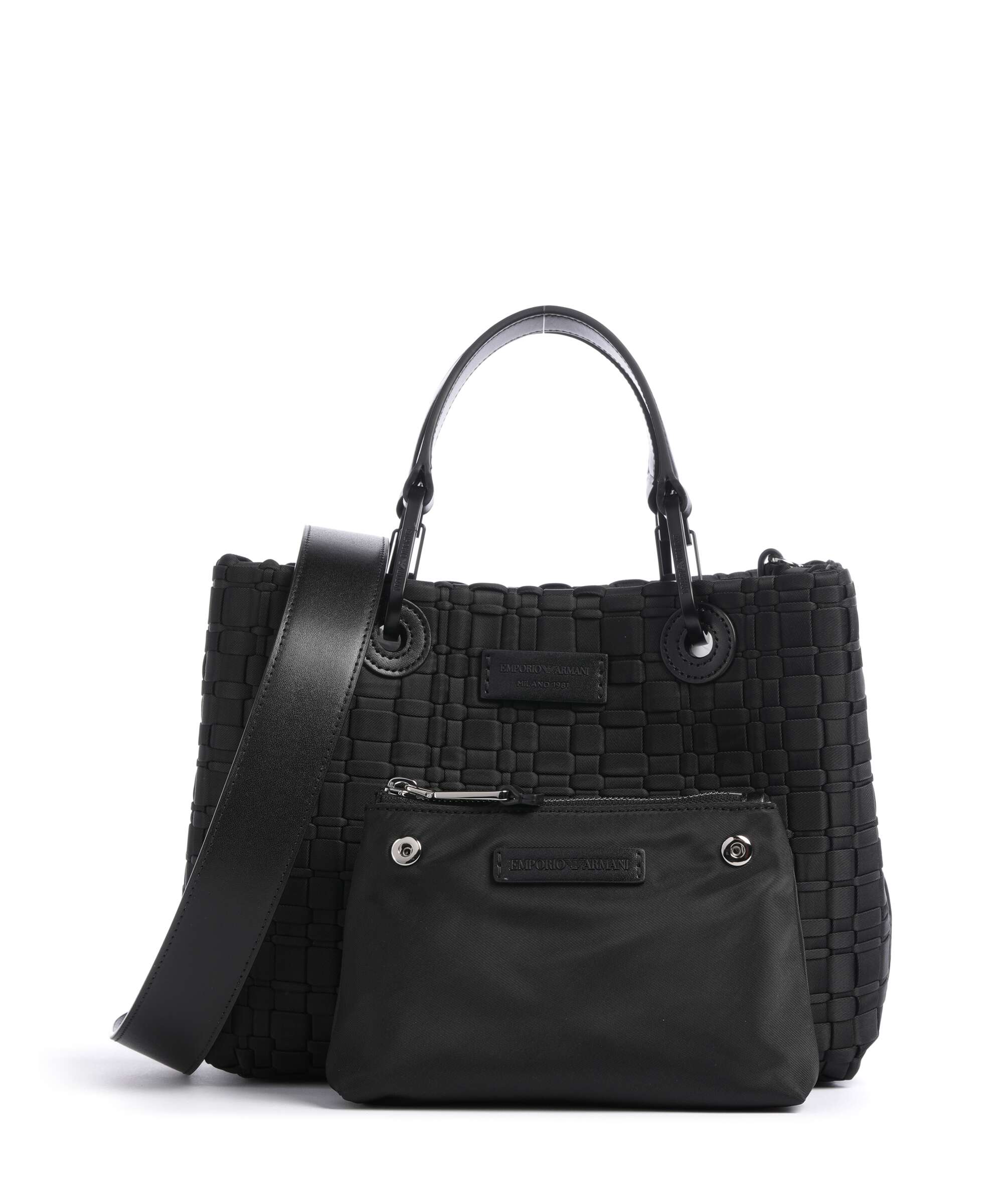 Emporio Armani My EA S Handbag black beauty - Image 2
