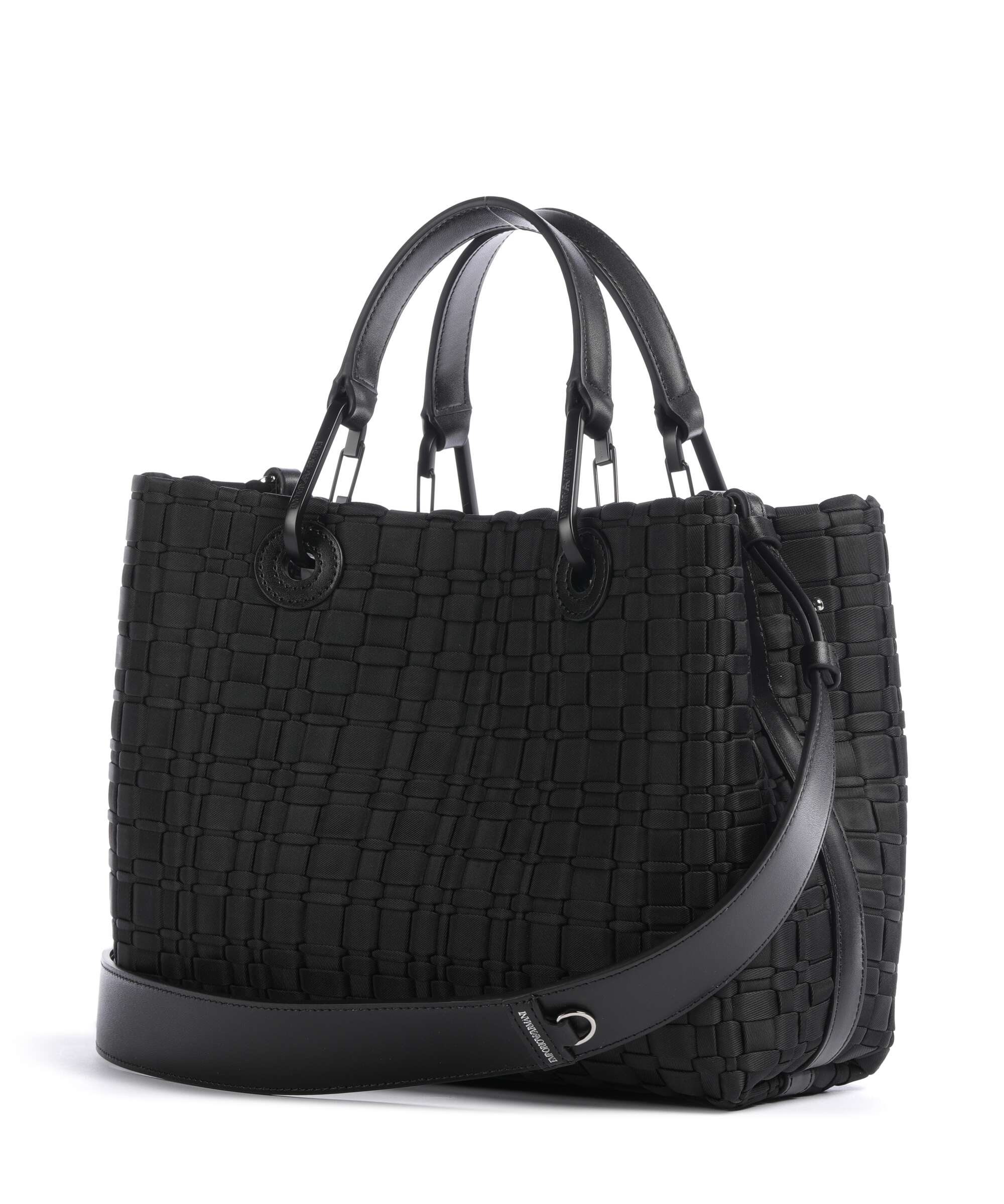 Emporio Armani My EA S Handbag black beauty - Image 4