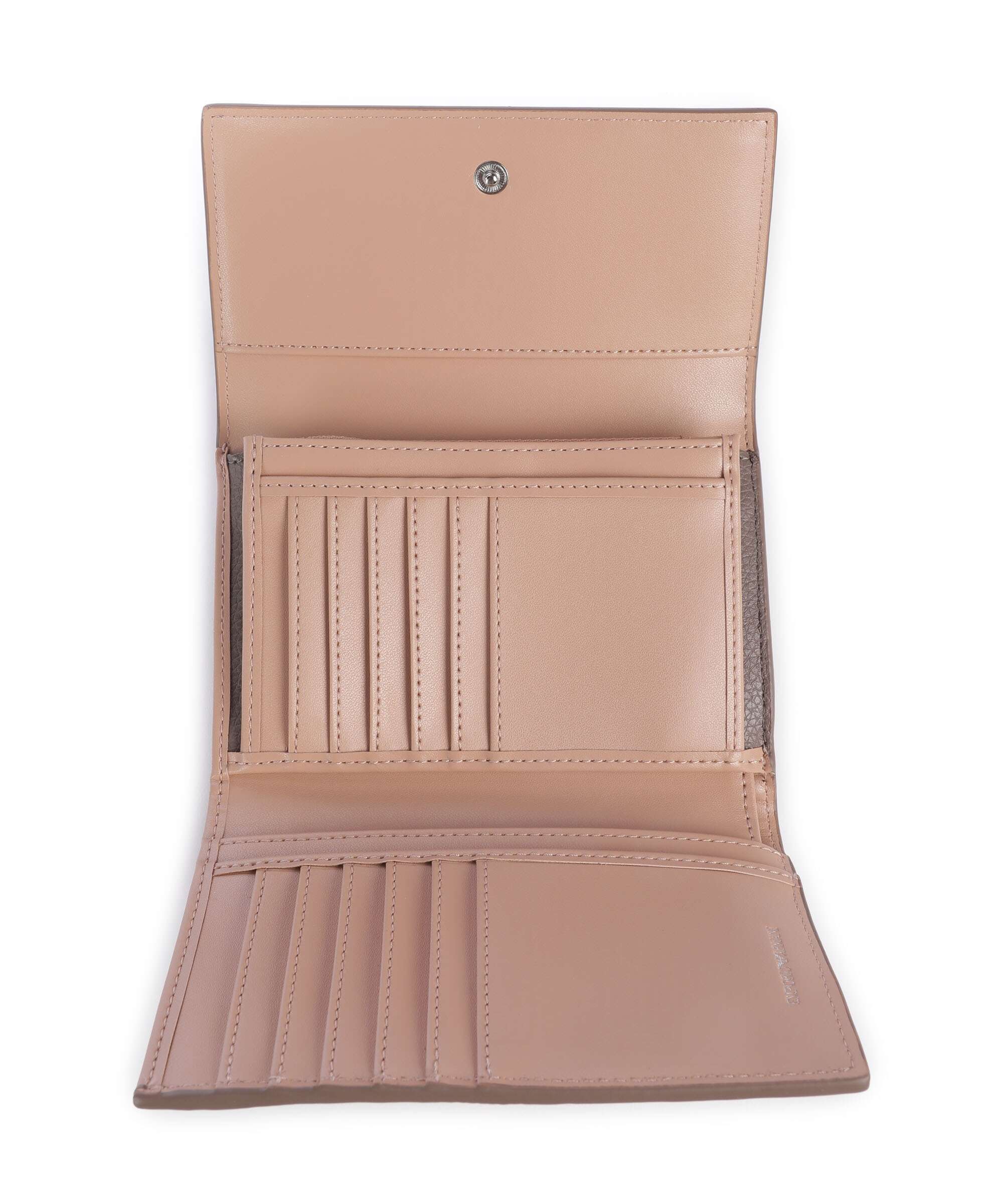 Emporio Armani My EA Wallet taupe - Image 2