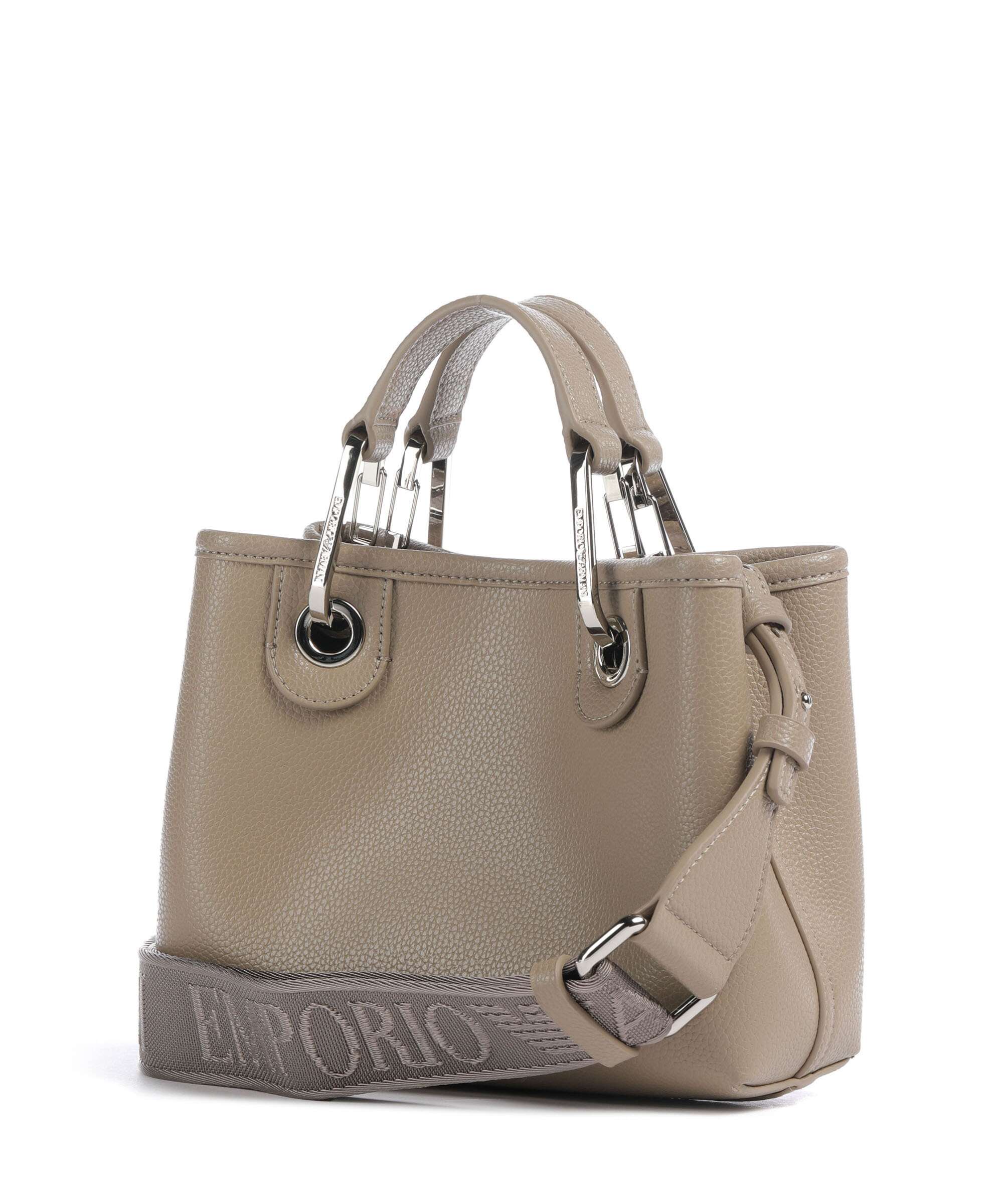 Emporio Armani My EA XS Handbag creta/moka - Image 2