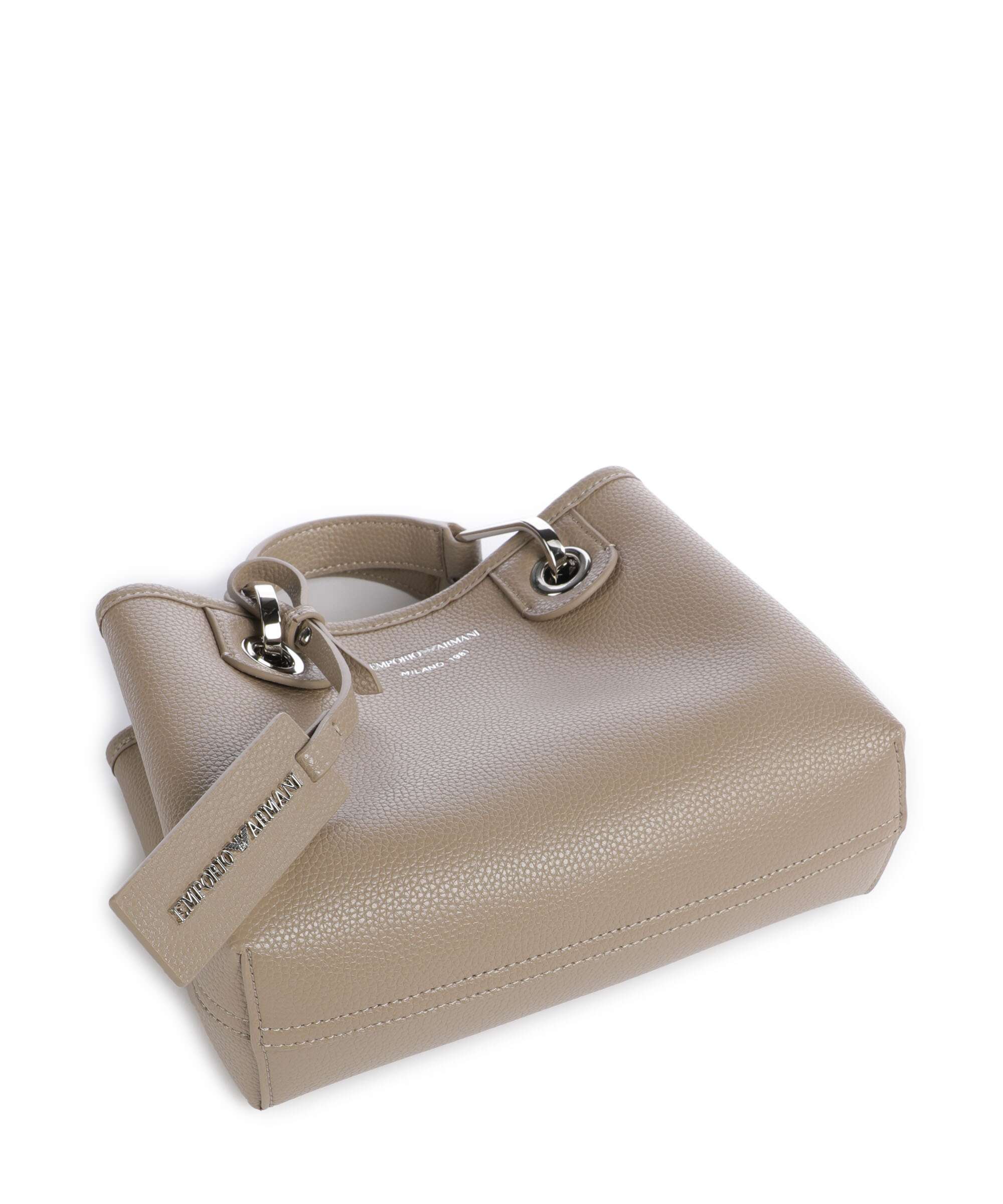 Emporio Armani My EA XS Handbag creta/moka - Image 5