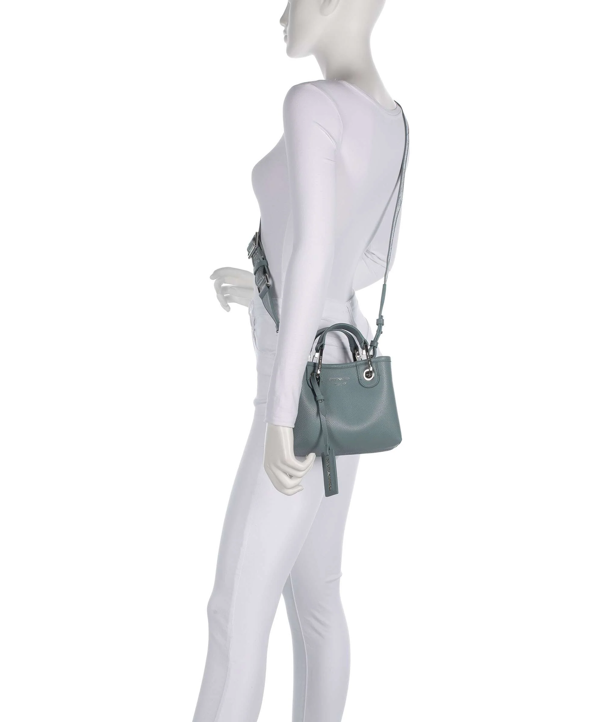 Emporio Armani My EA XS Handbag polvere/moka - Image 3
