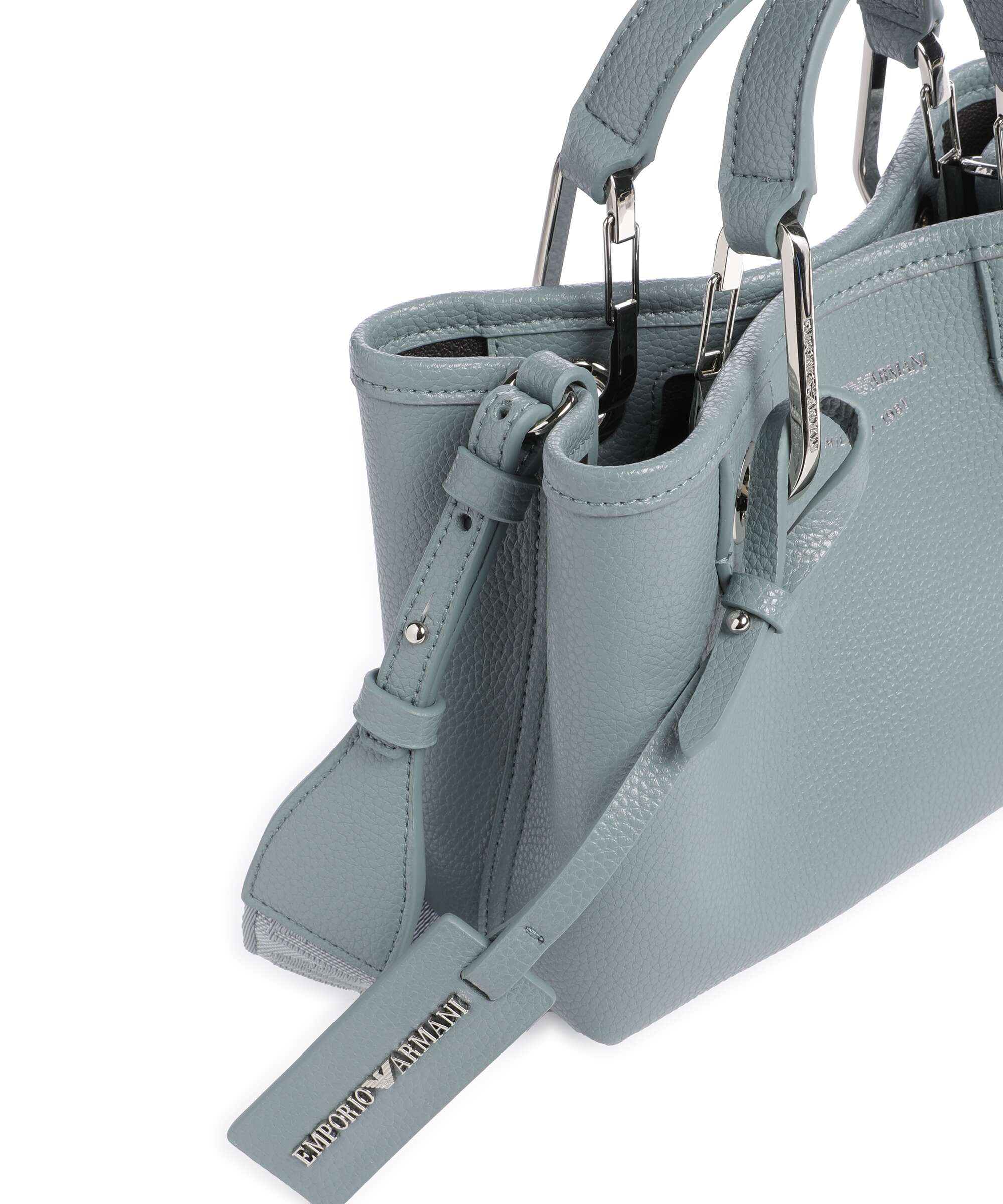 Emporio Armani My EA XS Handbag polvere/moka - Image 4