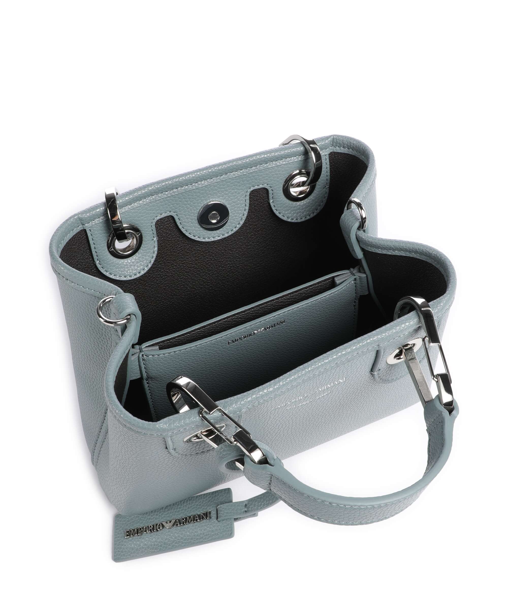 Emporio Armani My EA XS Handbag polvere/moka - Image 6