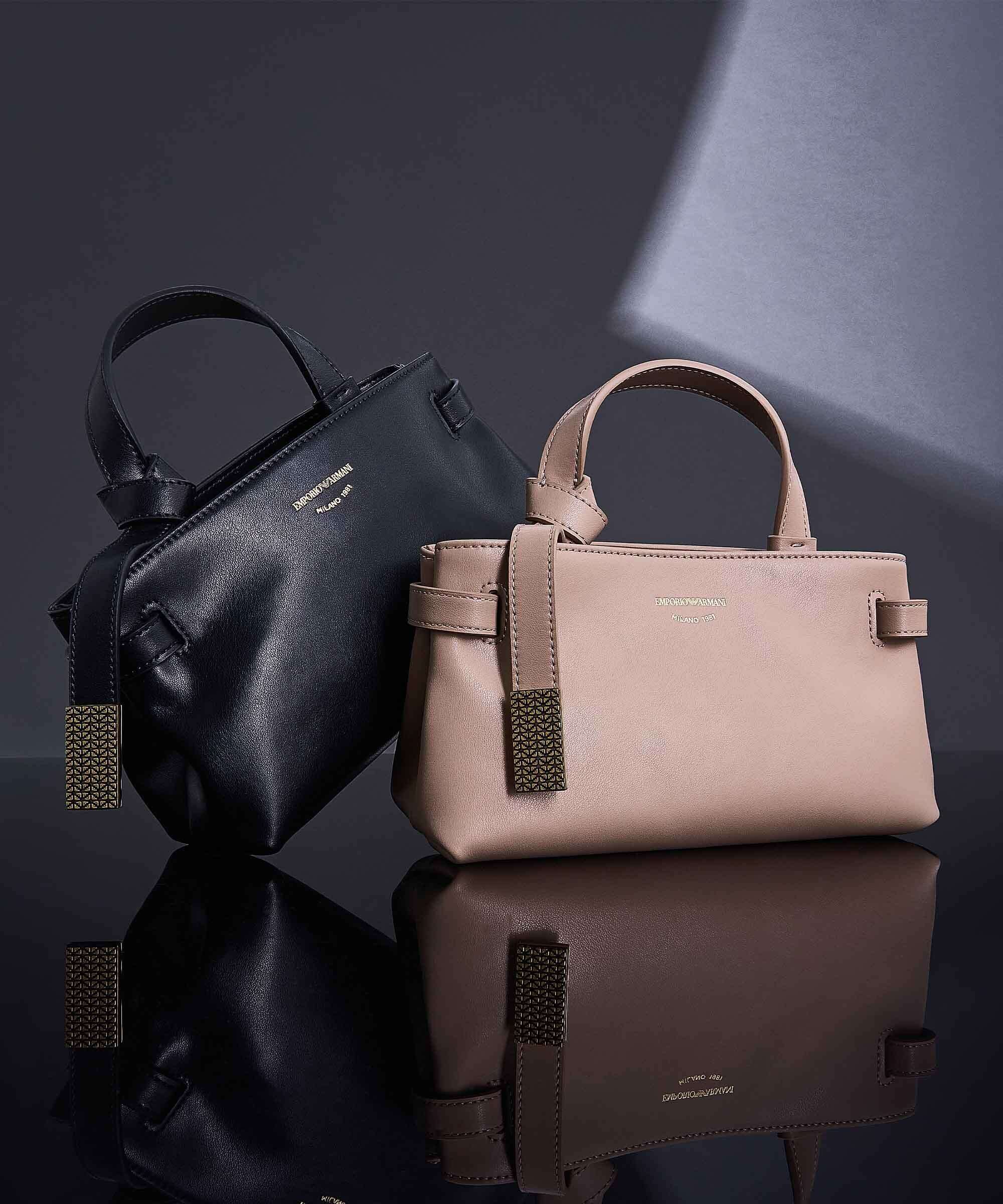 Emporio Armani Nora XS Crossbody bag black beauty - Image 2