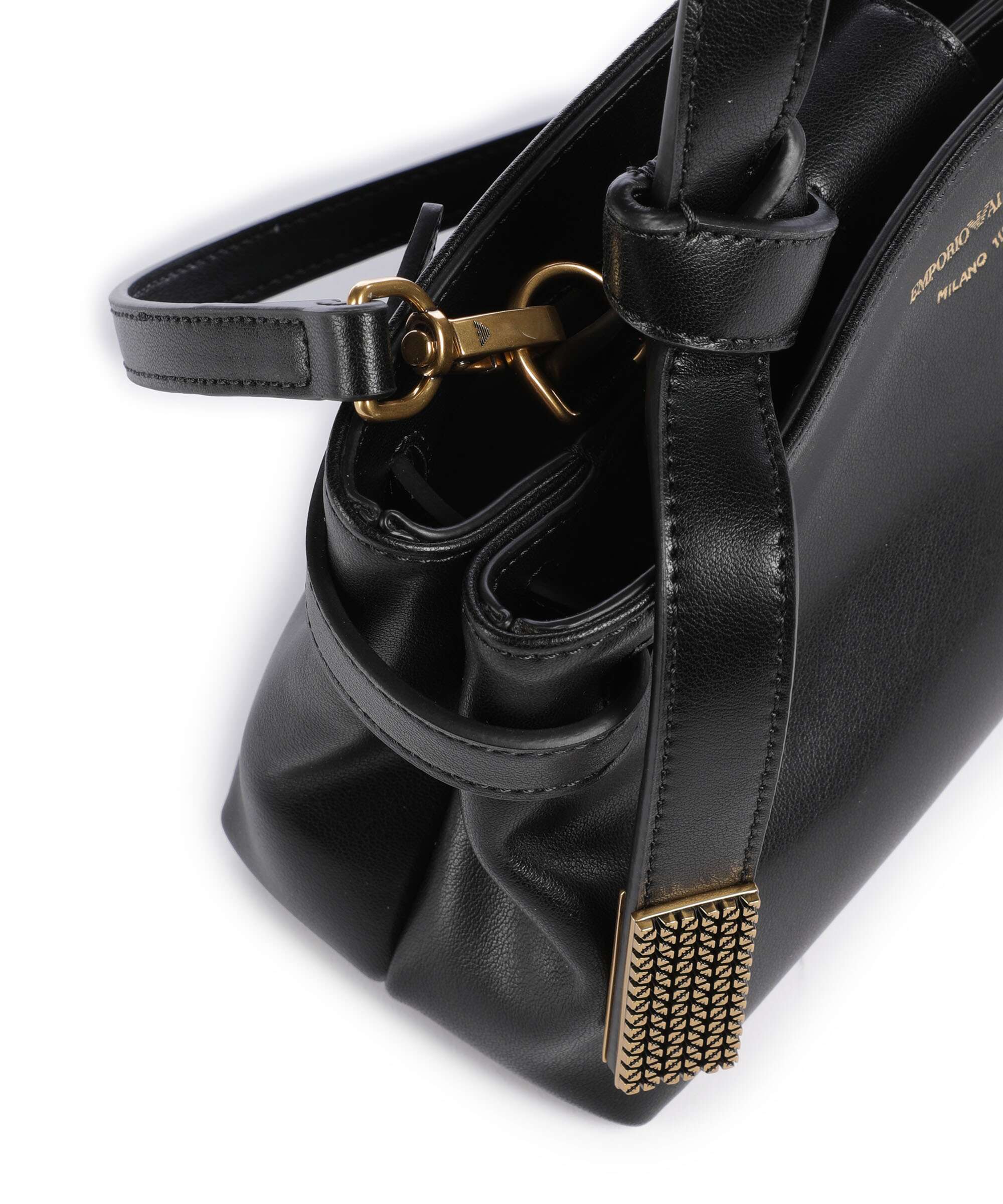 Emporio Armani Nora XS Crossbody bag black beauty - Image 5