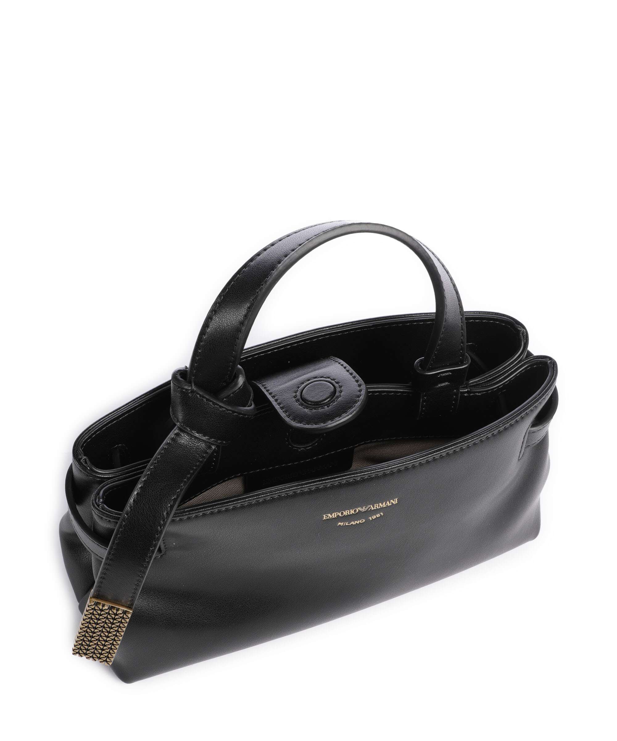 Emporio Armani Nora XS Crossbody bag black beauty - Image 7