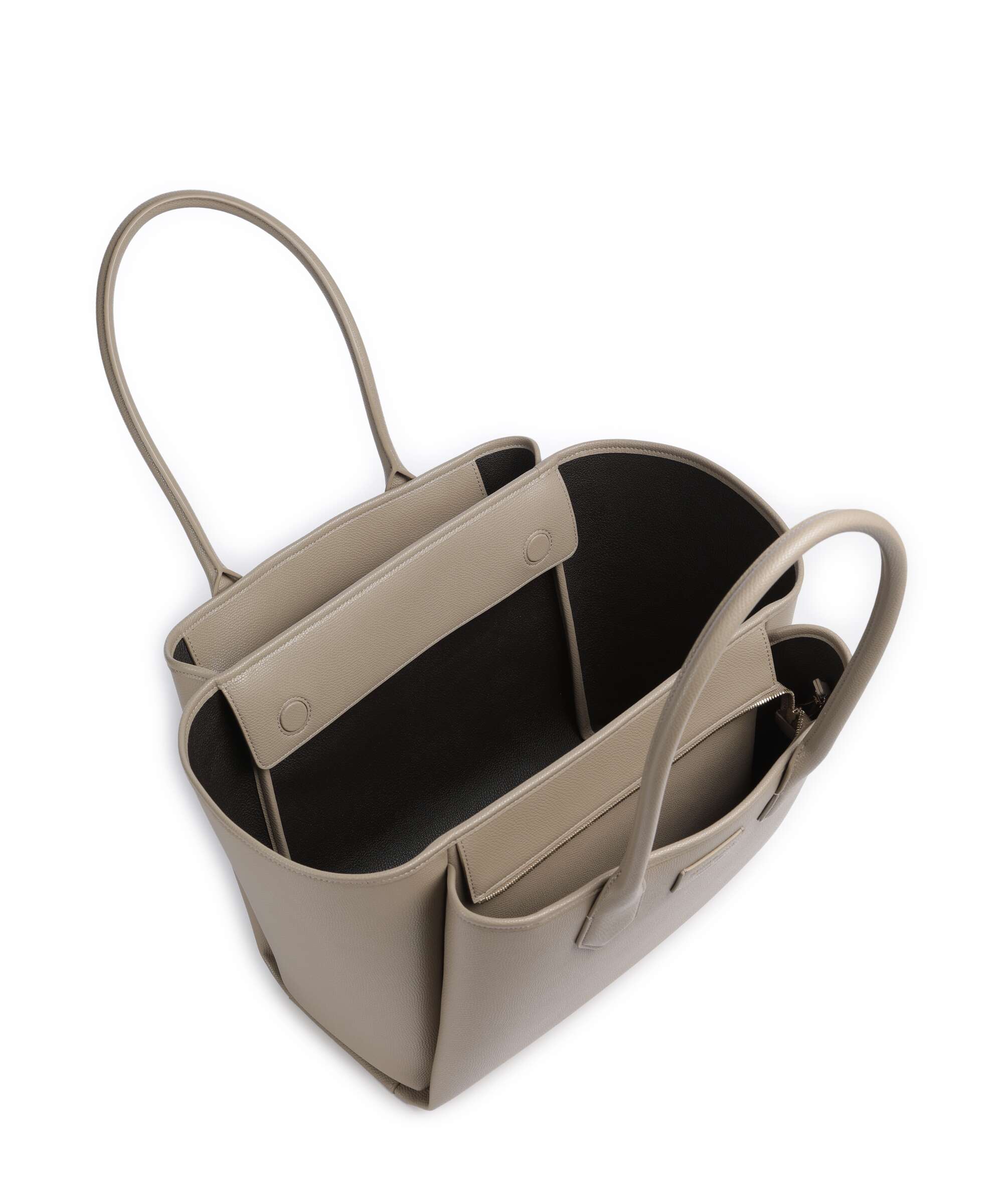 Emporio Armani Odette Tote bag creta/moka - Image 5