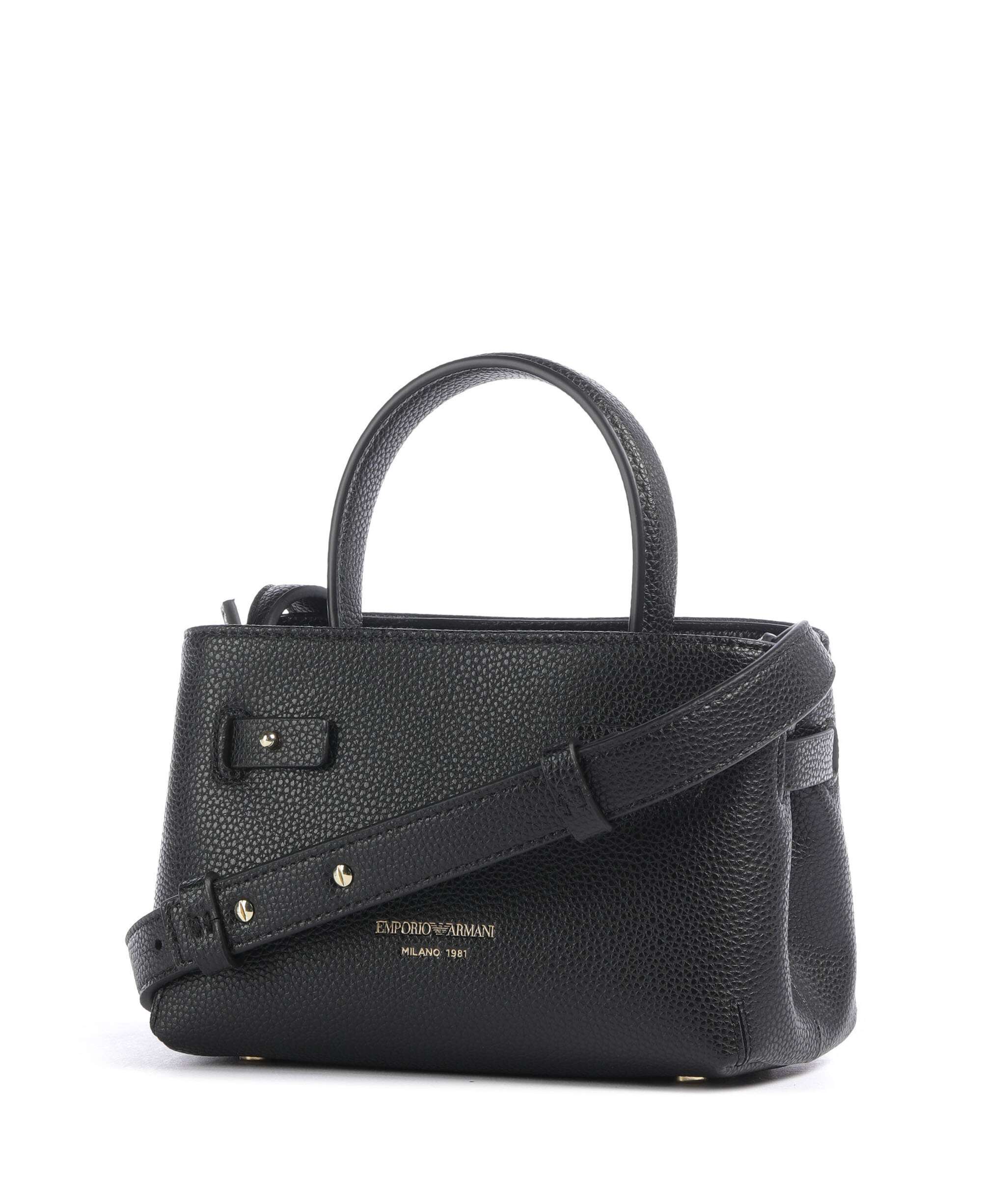 Emporio Armani Polette Crossbody bag nero - Image 2