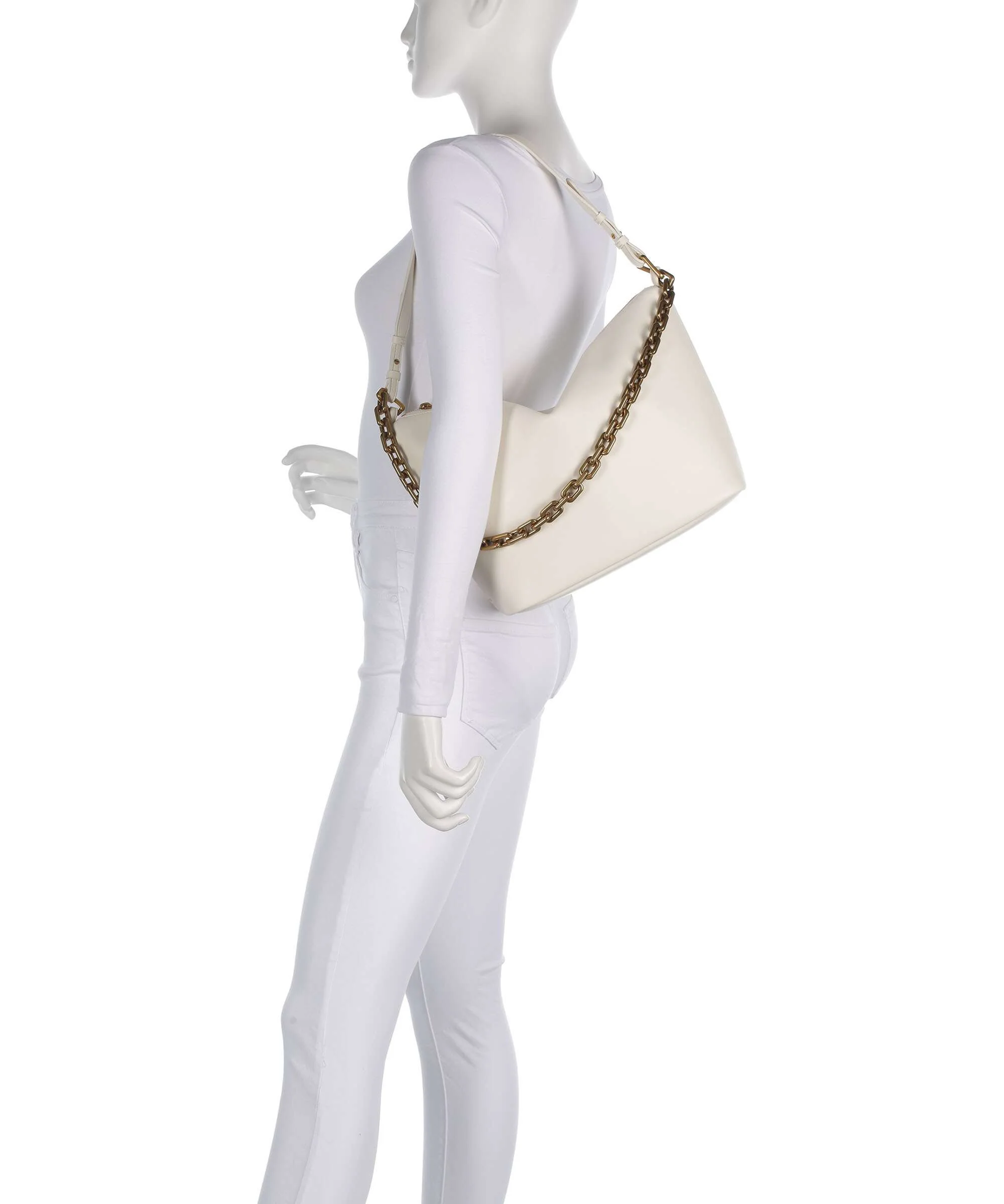 Emporio Armani Sofi Hobo bag vaniglia - Image 3