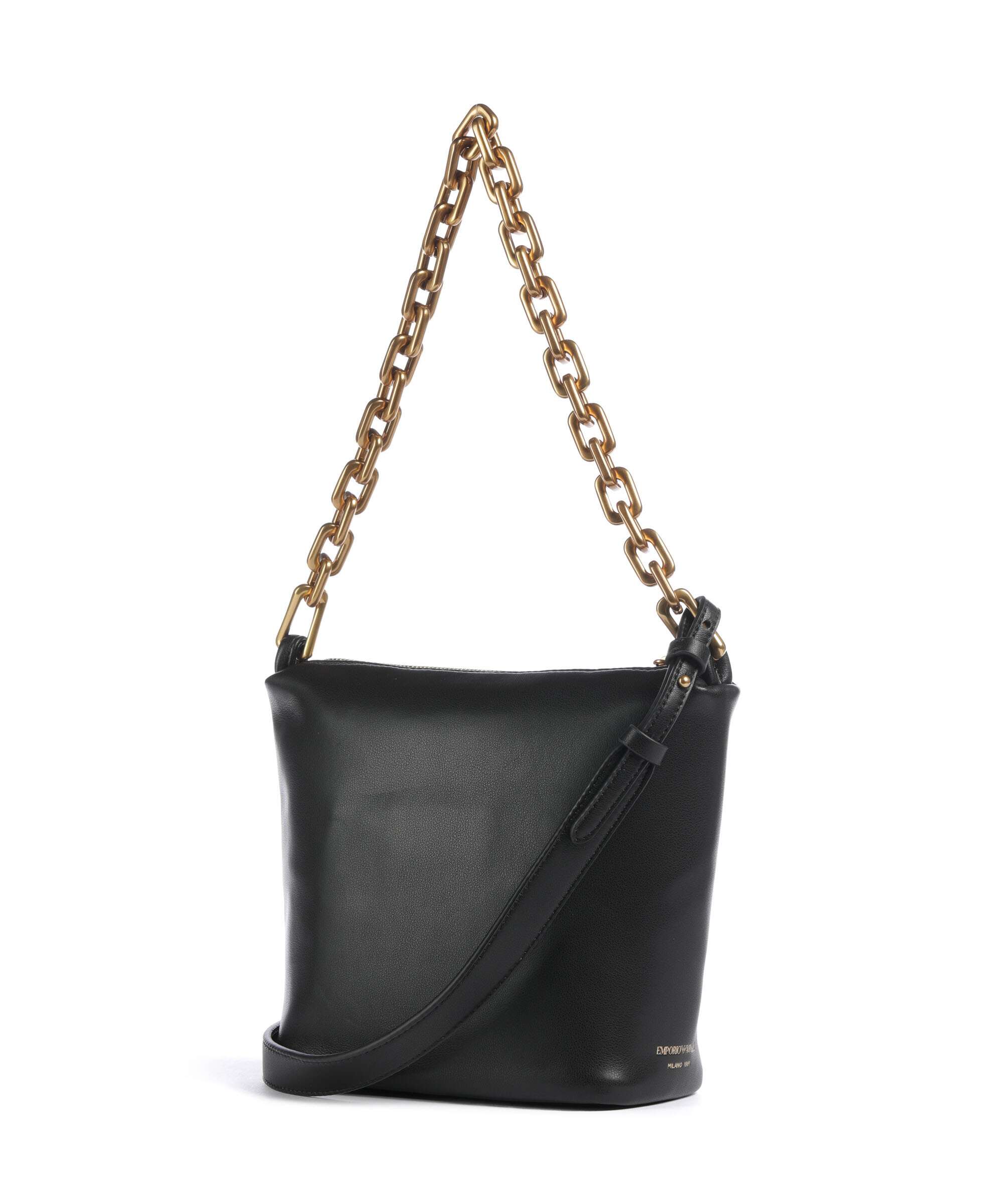 Emporio Armani Sofi Shoulder bag nero - Image 2