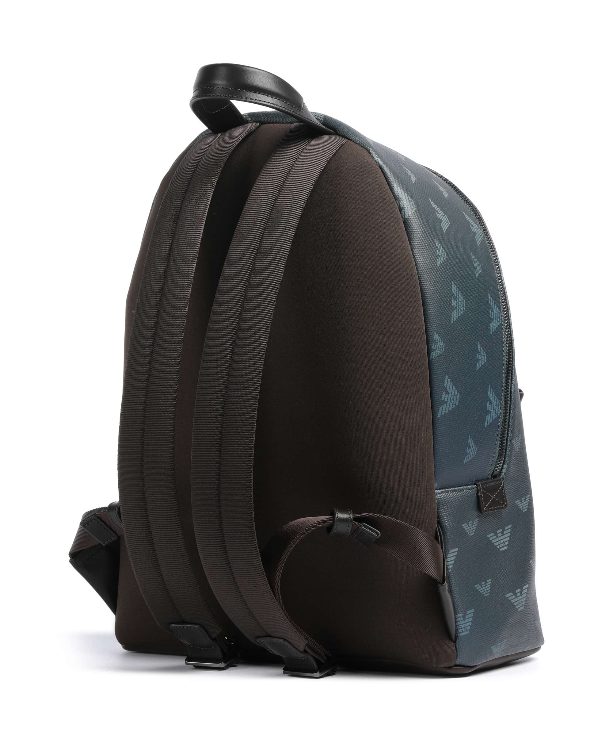 Emporio Armani Special Minorca Backpack blu/eagle all over - Image 2