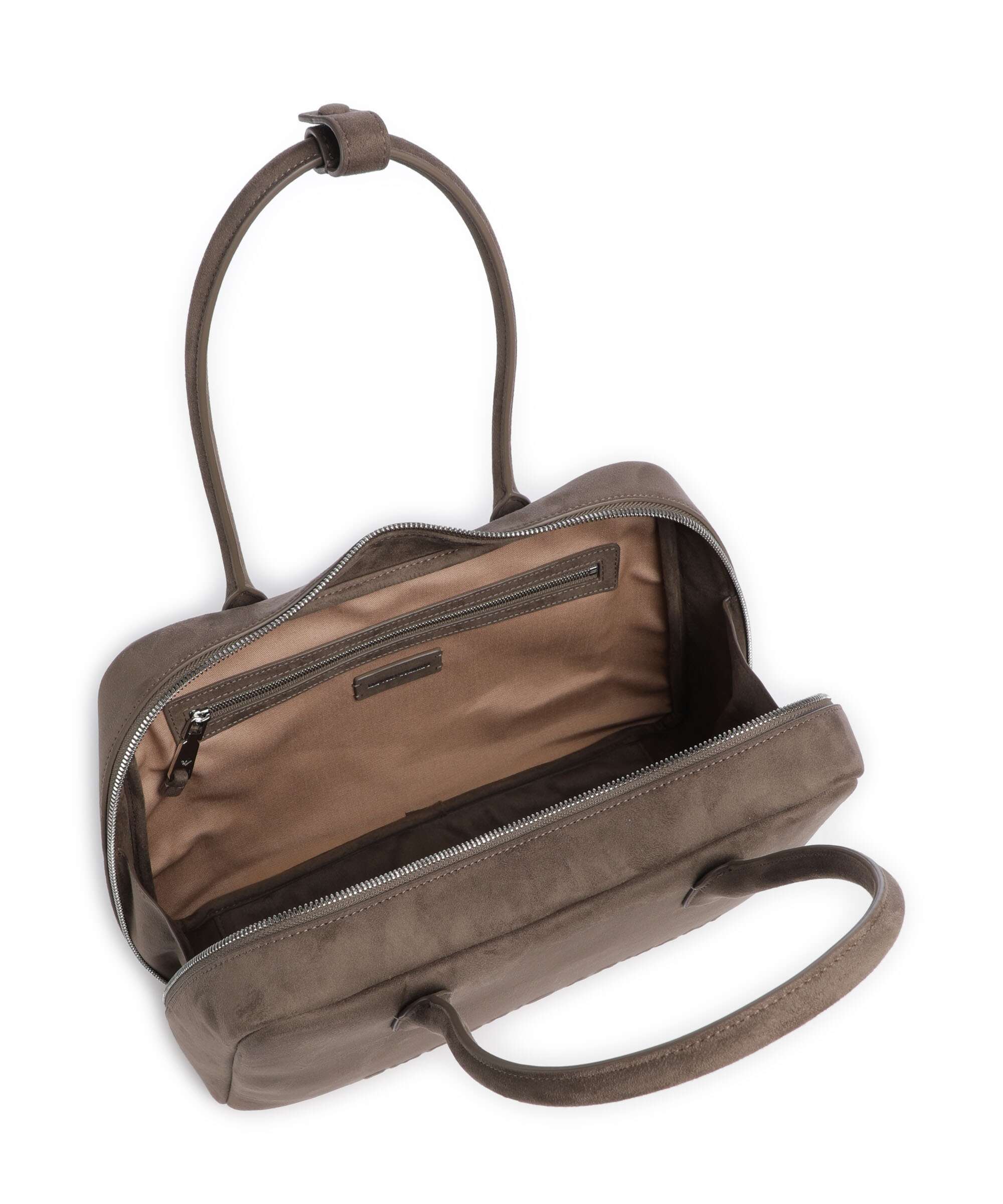 Emporio Armani Tote bag taupe - Image 6