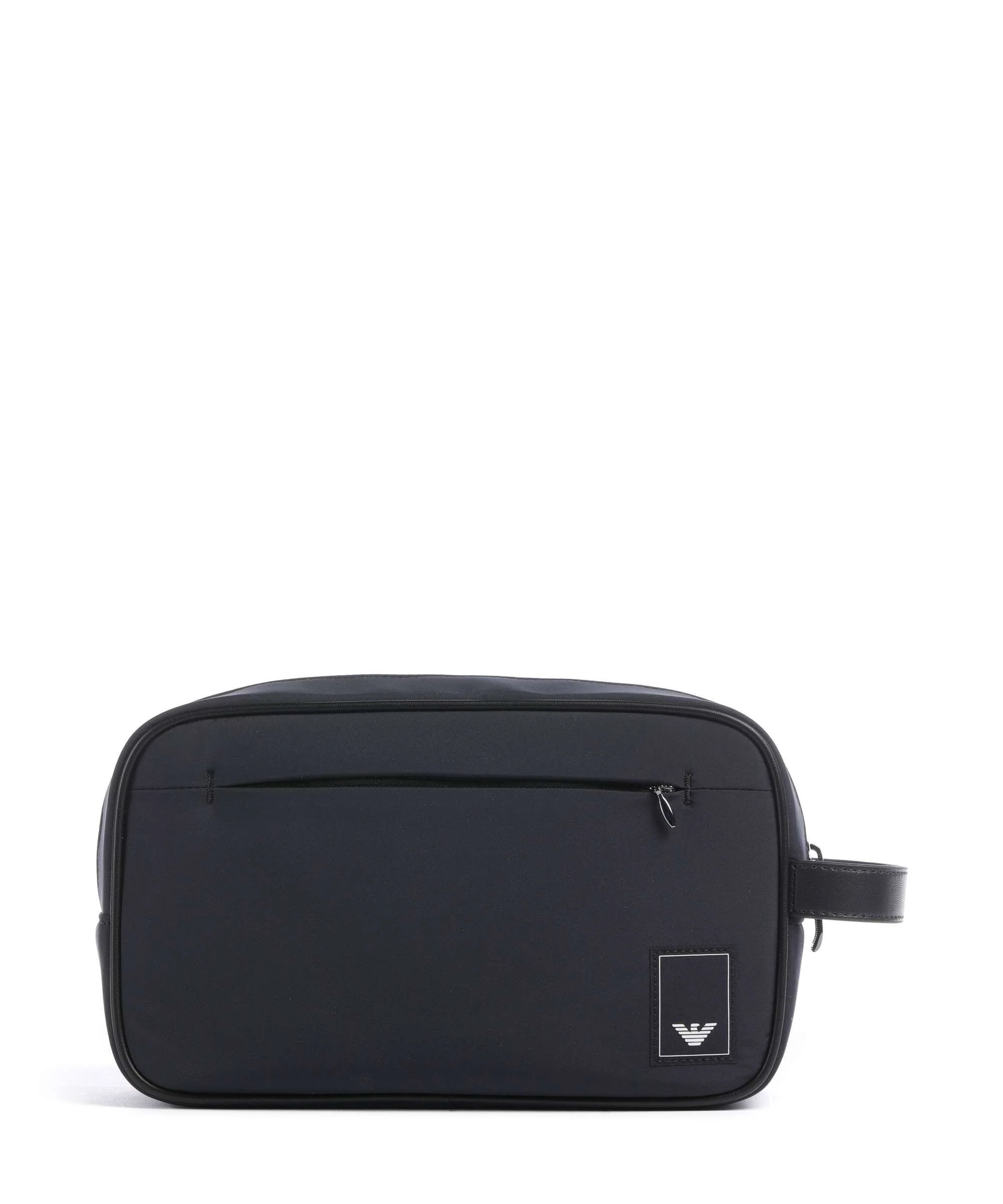 Emporio Armani Travel Essential Toiletry bag blu navy