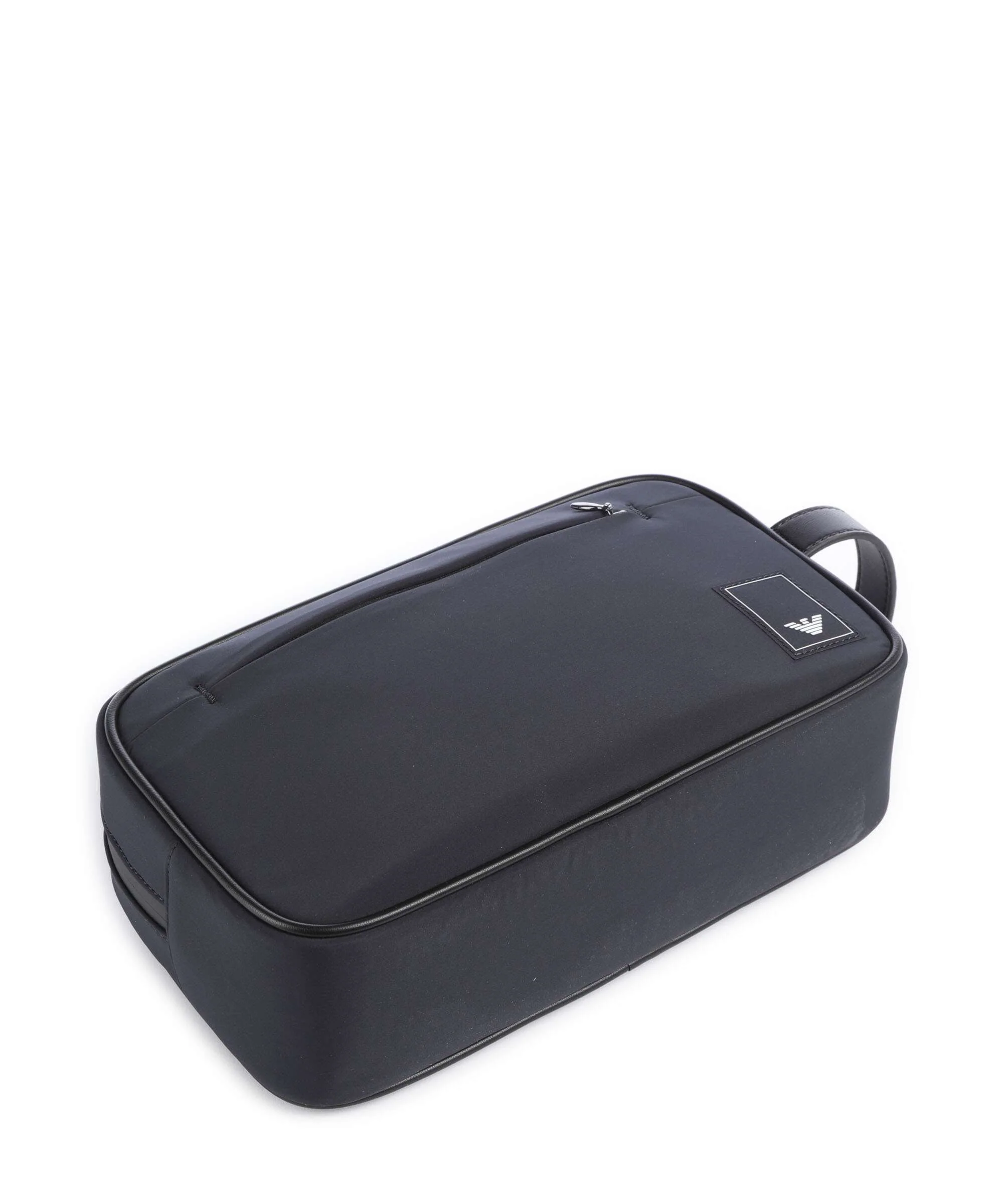 Emporio Armani Travel Essential Toiletry bag blu navy - Image 3